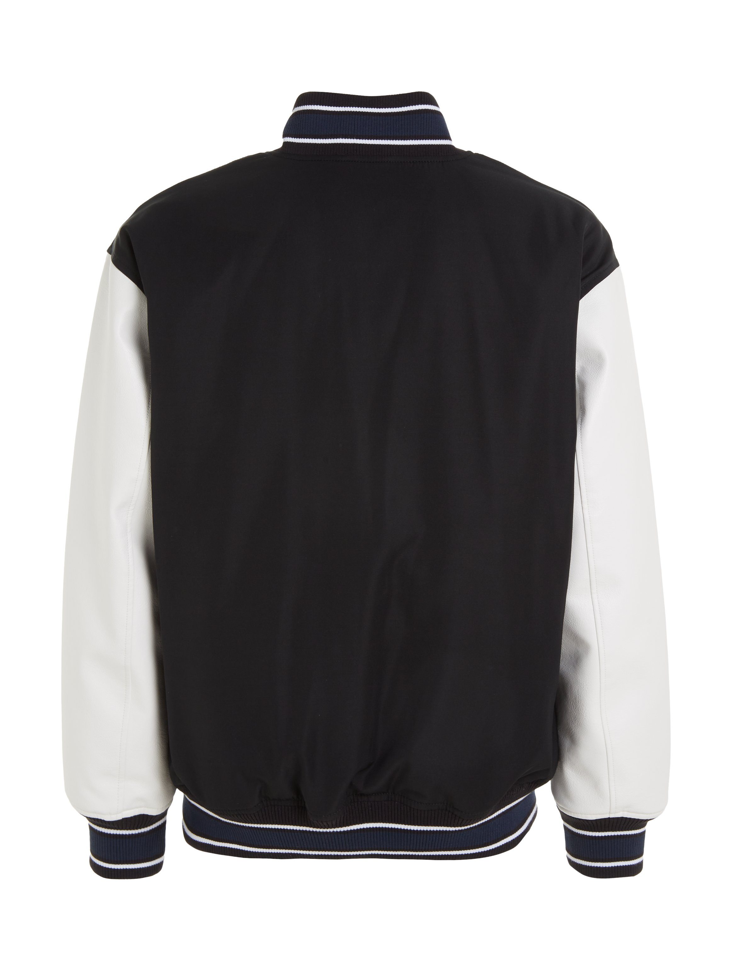 TOMMY JEANS Jack in collegestijl TJM LETTERMAN JACKET EXT