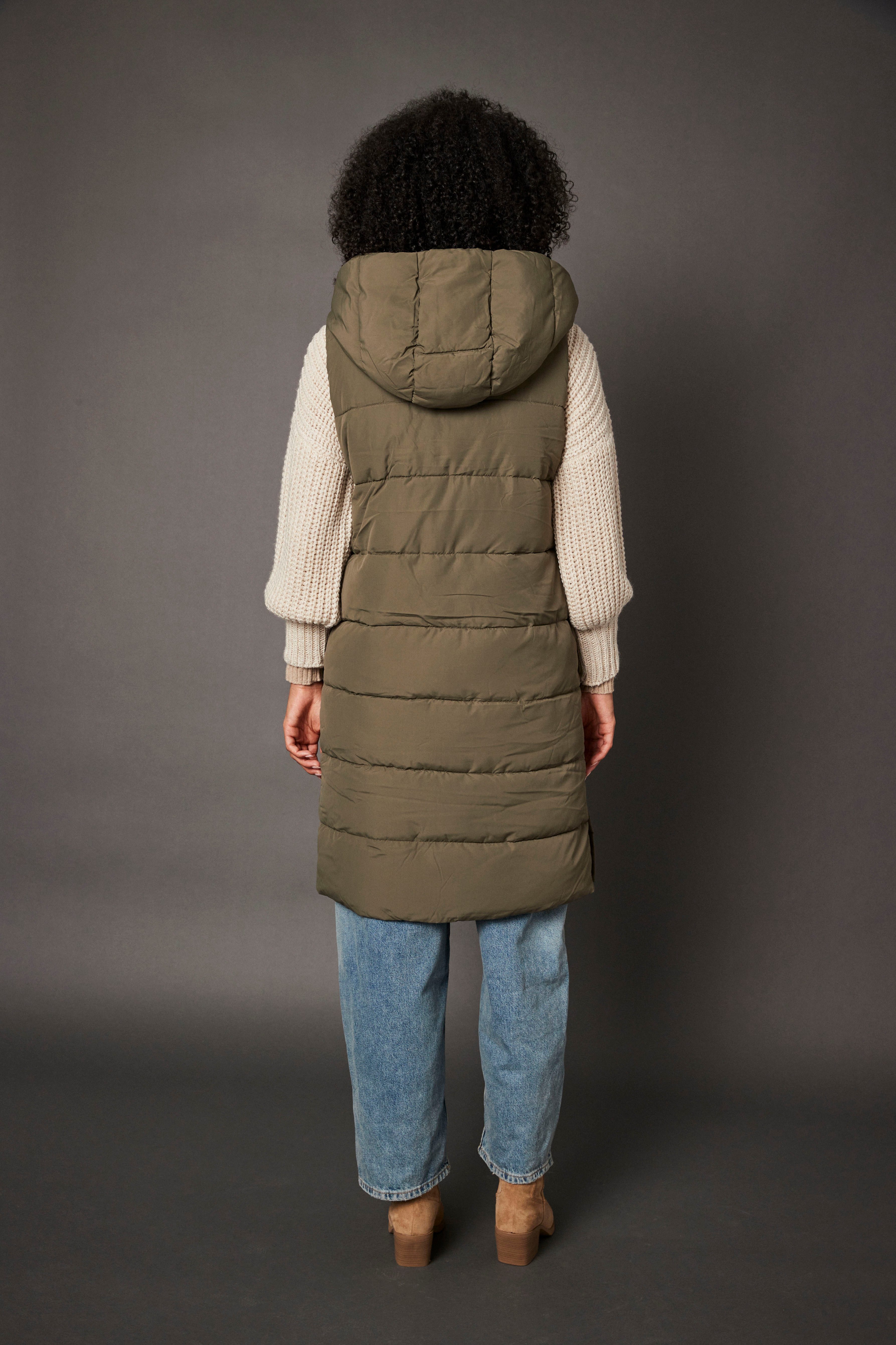 HaILYS Bodywarmer SL P VT Ch44arlotte