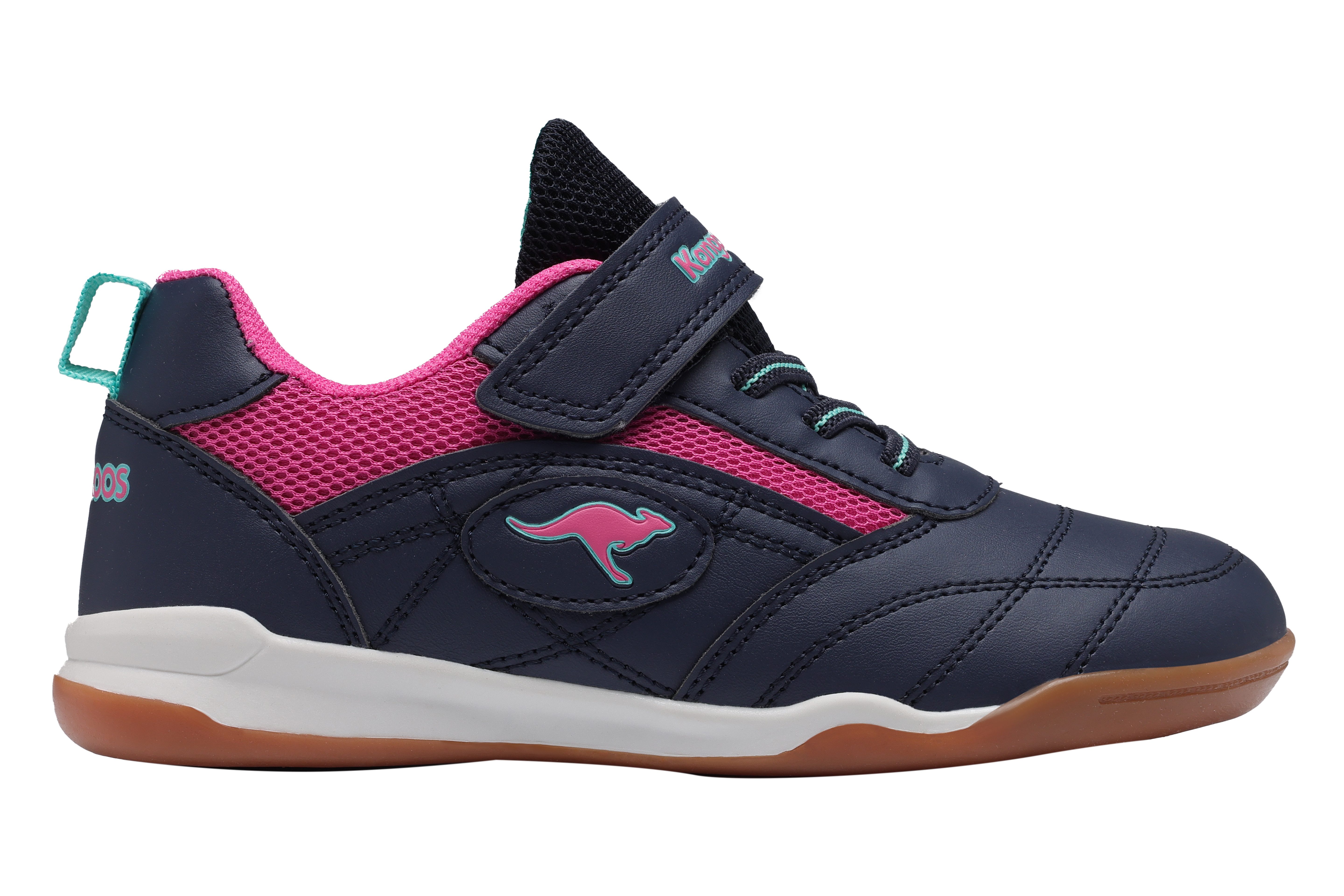 KangaROOS Sneakers Backyard 2.0 EV Zaalschoen, indoorschoen