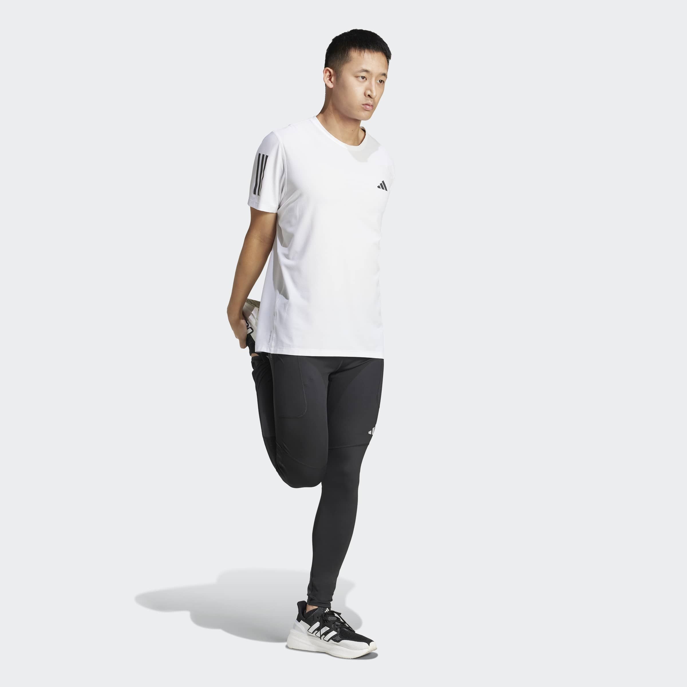 adidas Performance Runningtights ULT TIG CLIMA M (1-delig)