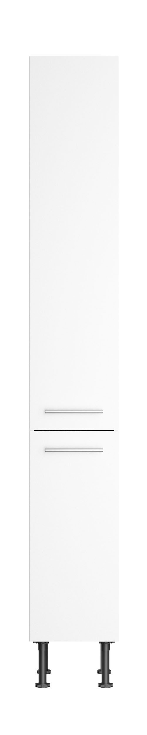 OPTIFIT Apothekerskast Bern2 Breedte 30 cm, hoogte 211,8 cm, 2 uittrekken (hoogte 124,4 /70 cm)