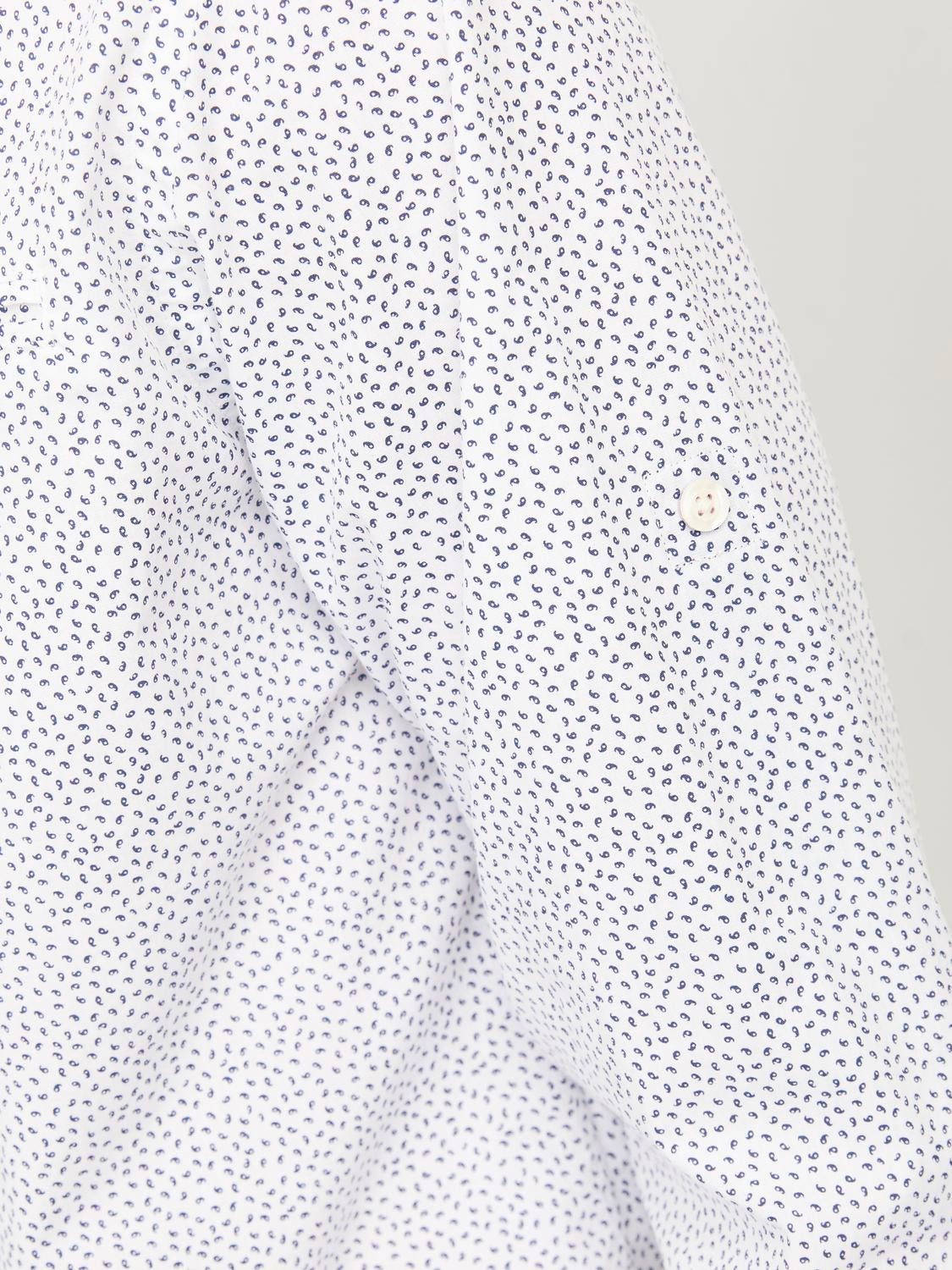 Jack & Jones Overhemd met lange mouwen JJEREMY DETAIL SHIRT LS NOOS