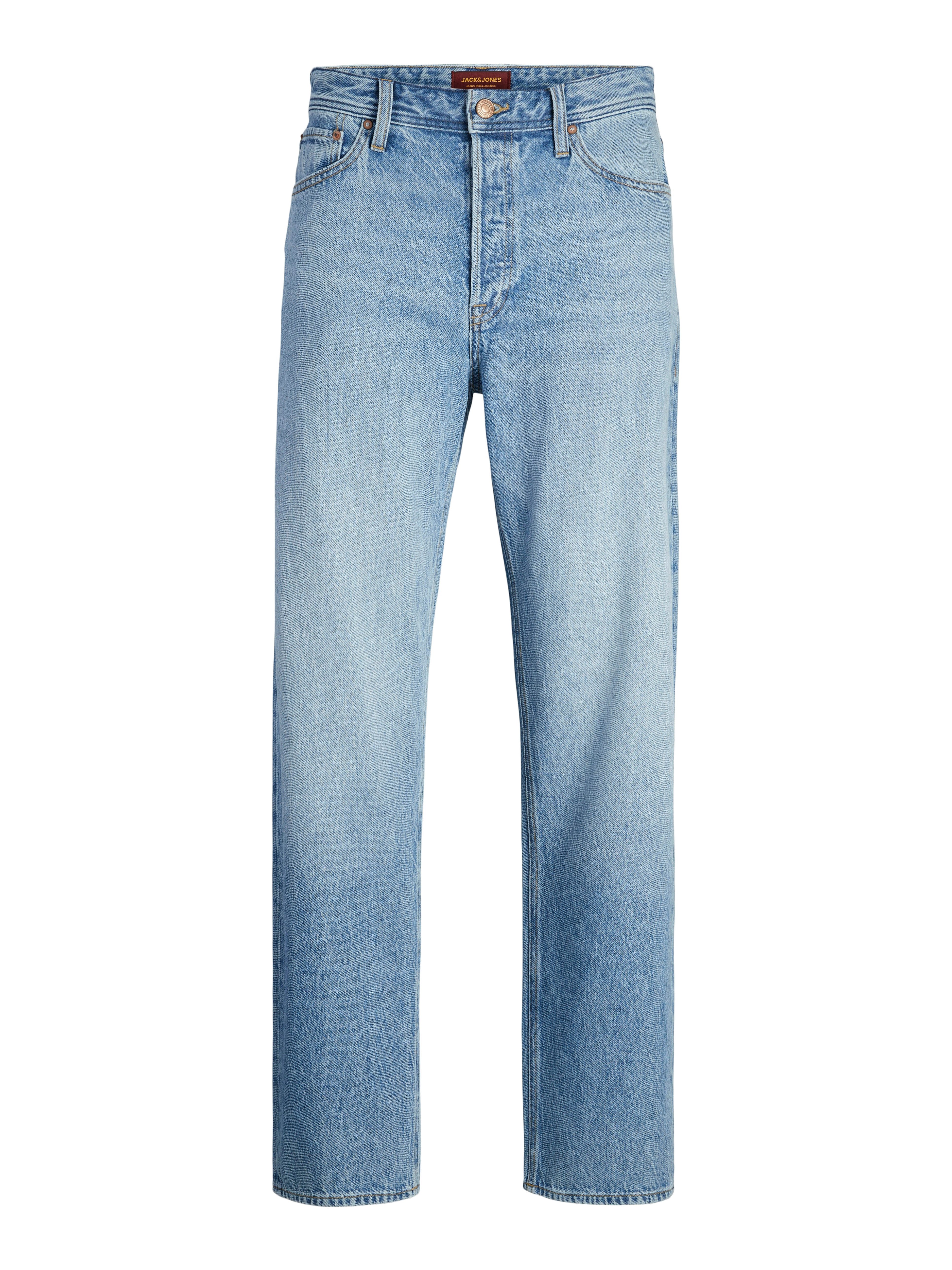 Jack & Jones Loose fit jeans JJIEDDIE JJORIGINAL MF 710