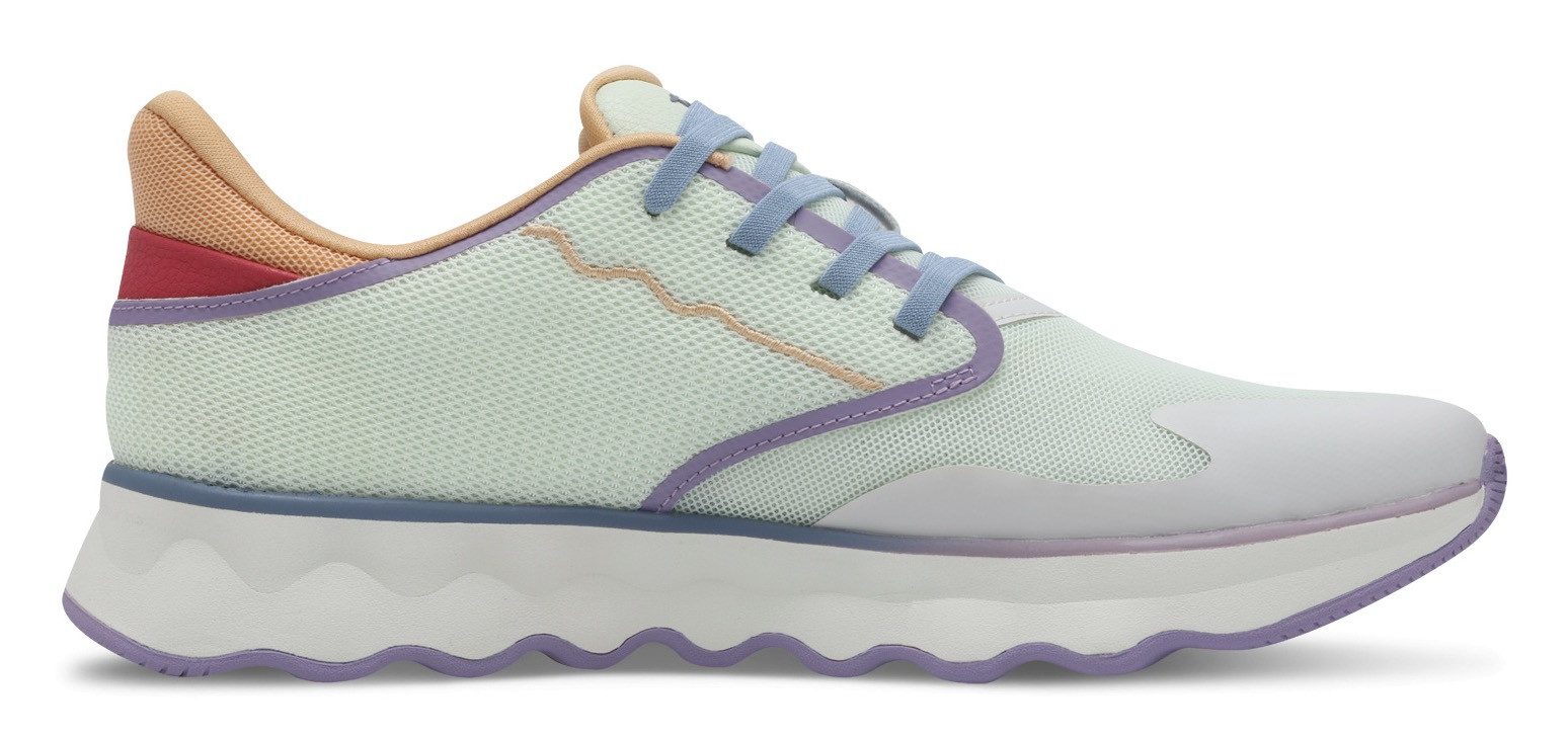 Tamaris Slip-on sneakers Nowana , vrijetijdsschoen, lage schoen, slippers met ortholite-uitrusting