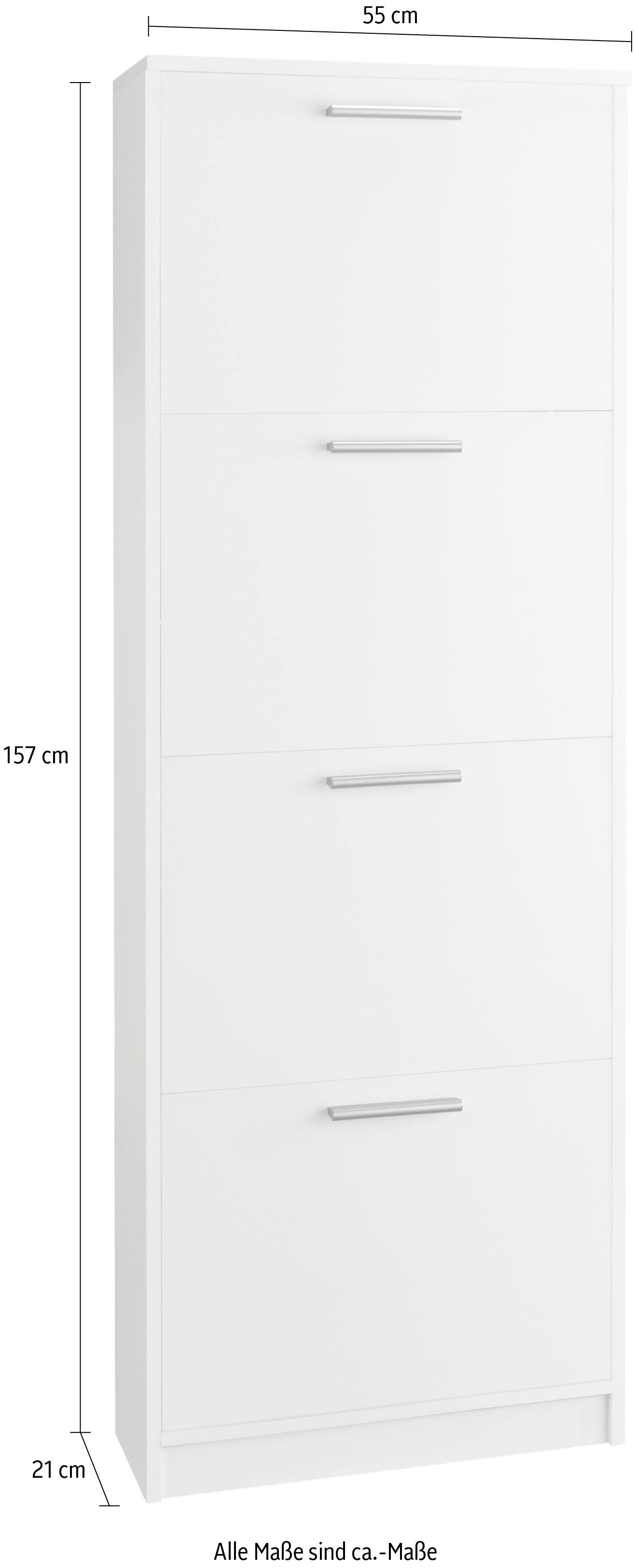 INOSIGN Schoenenkast BILL Breedte 35 cm