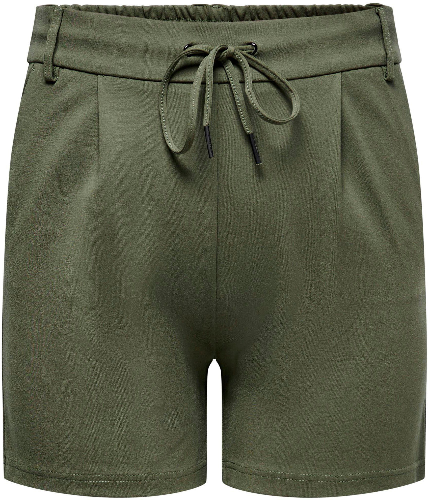 ONLY CARMAKOMA Short CARGOLDTRASH LIFE EASY SHORTS JRS