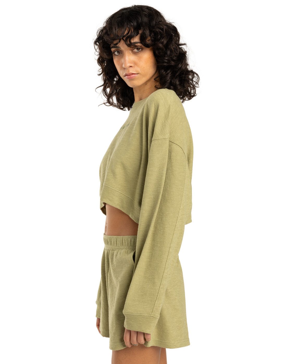 Billabong Sweatshirt CROPPED