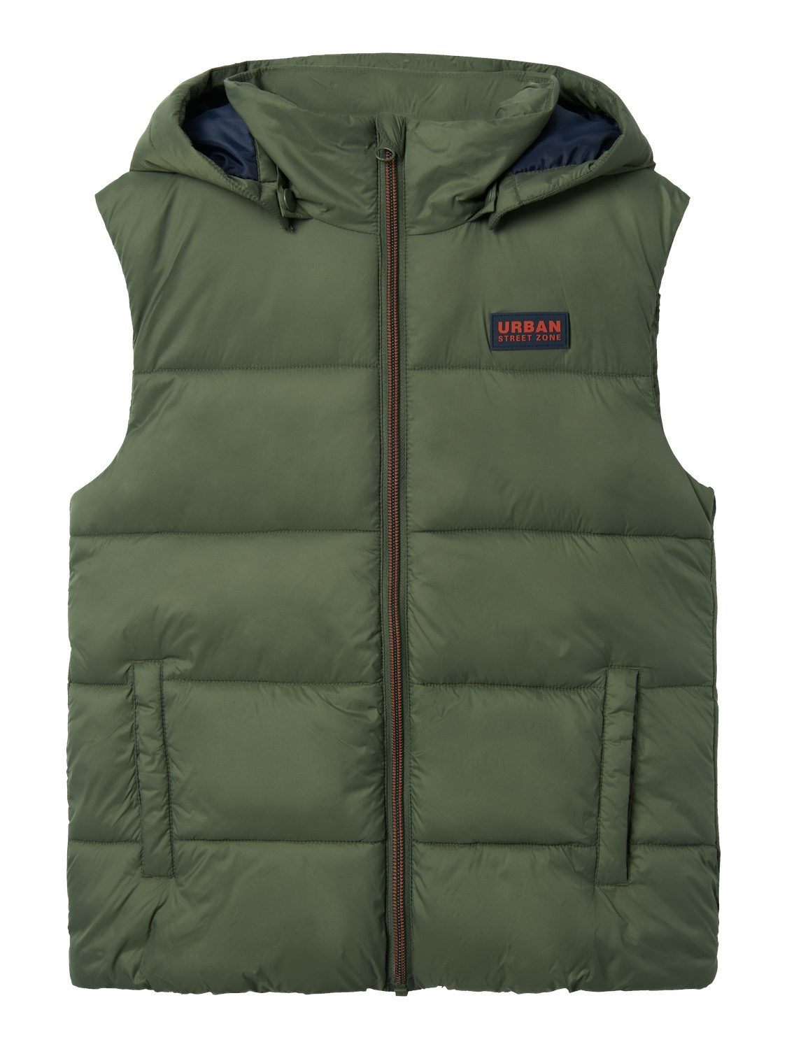 Name It Bodywarmer NKMMONAY VEST PB reflecterende details