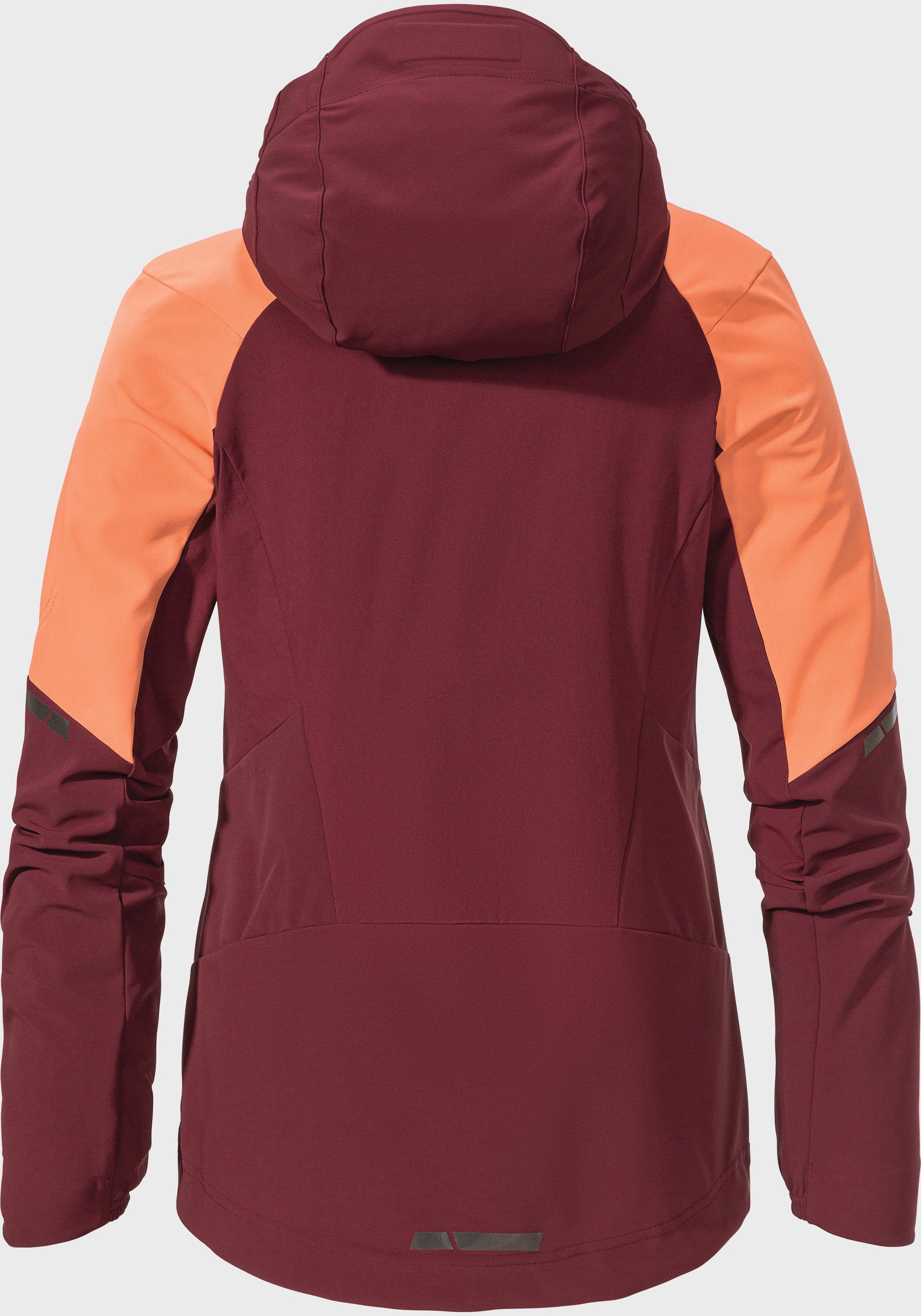 Schöffel Outdoorjack Softshell Jacket Kals L