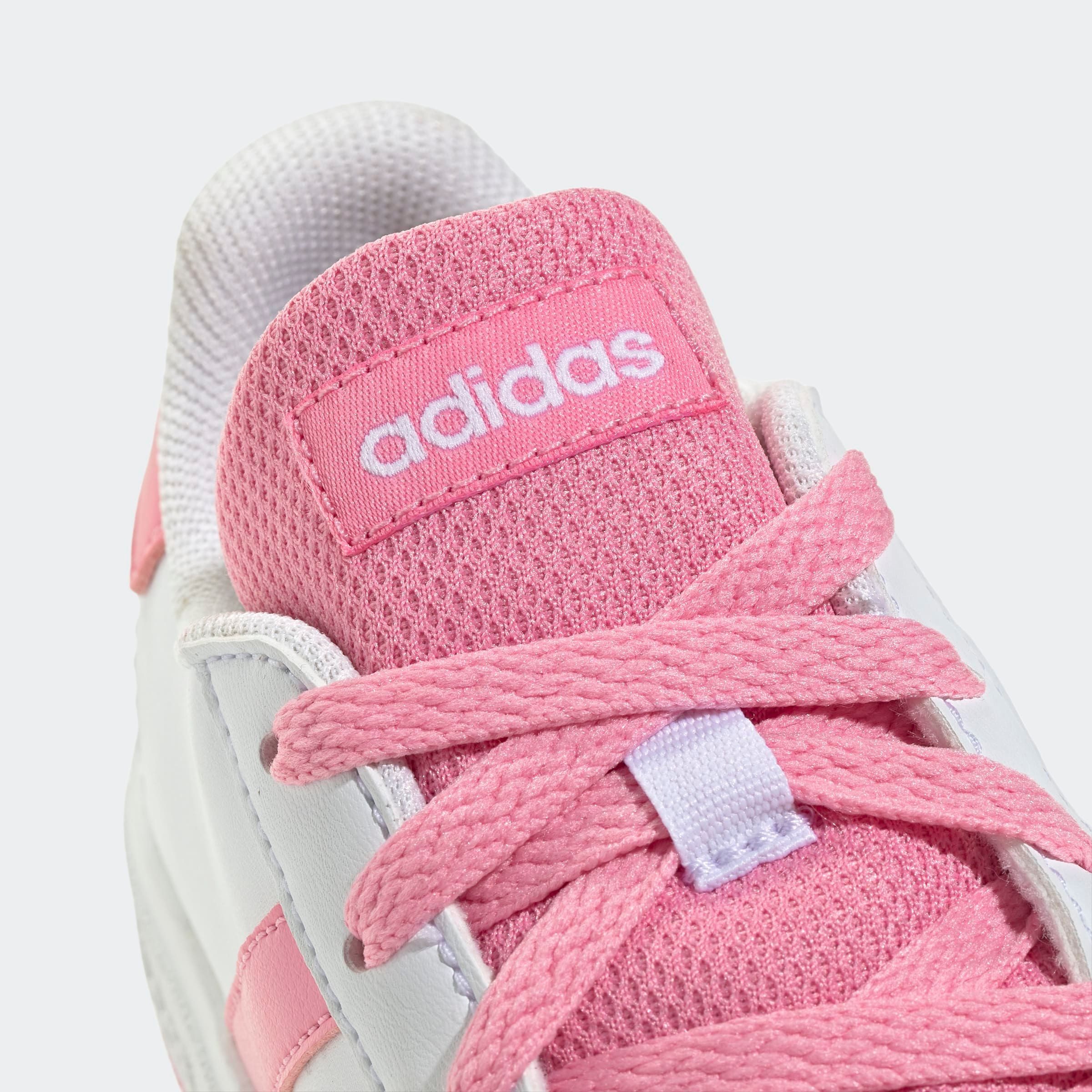 adidas Sportswear Sneakers GRAND COURT LIFESTYLE TENNIS LACE-UP Design geïnspireerd op de adidas Superstar
