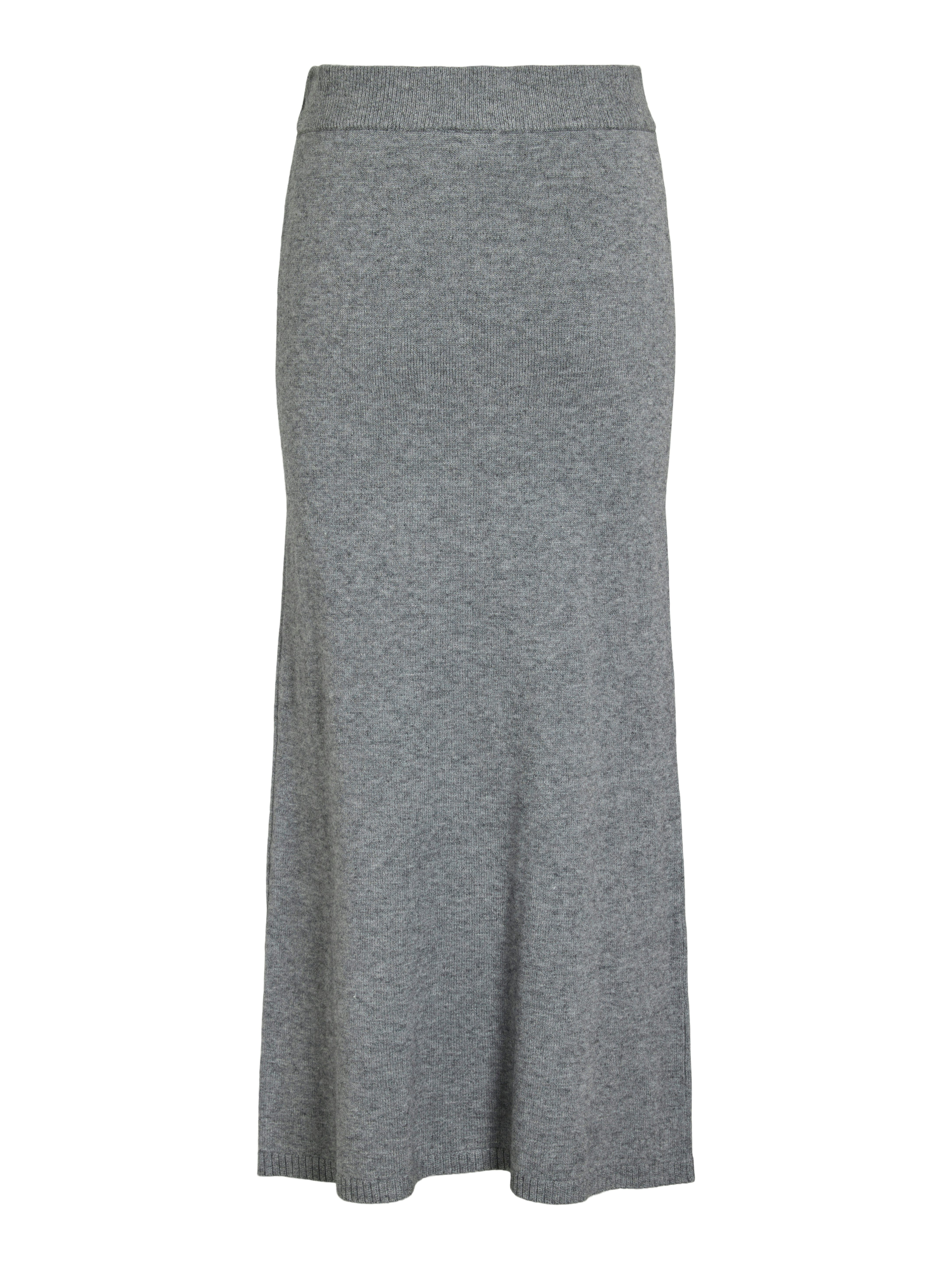 Vila Maxirok VIRIL ANKLE KNIT SKIRT - NOOS