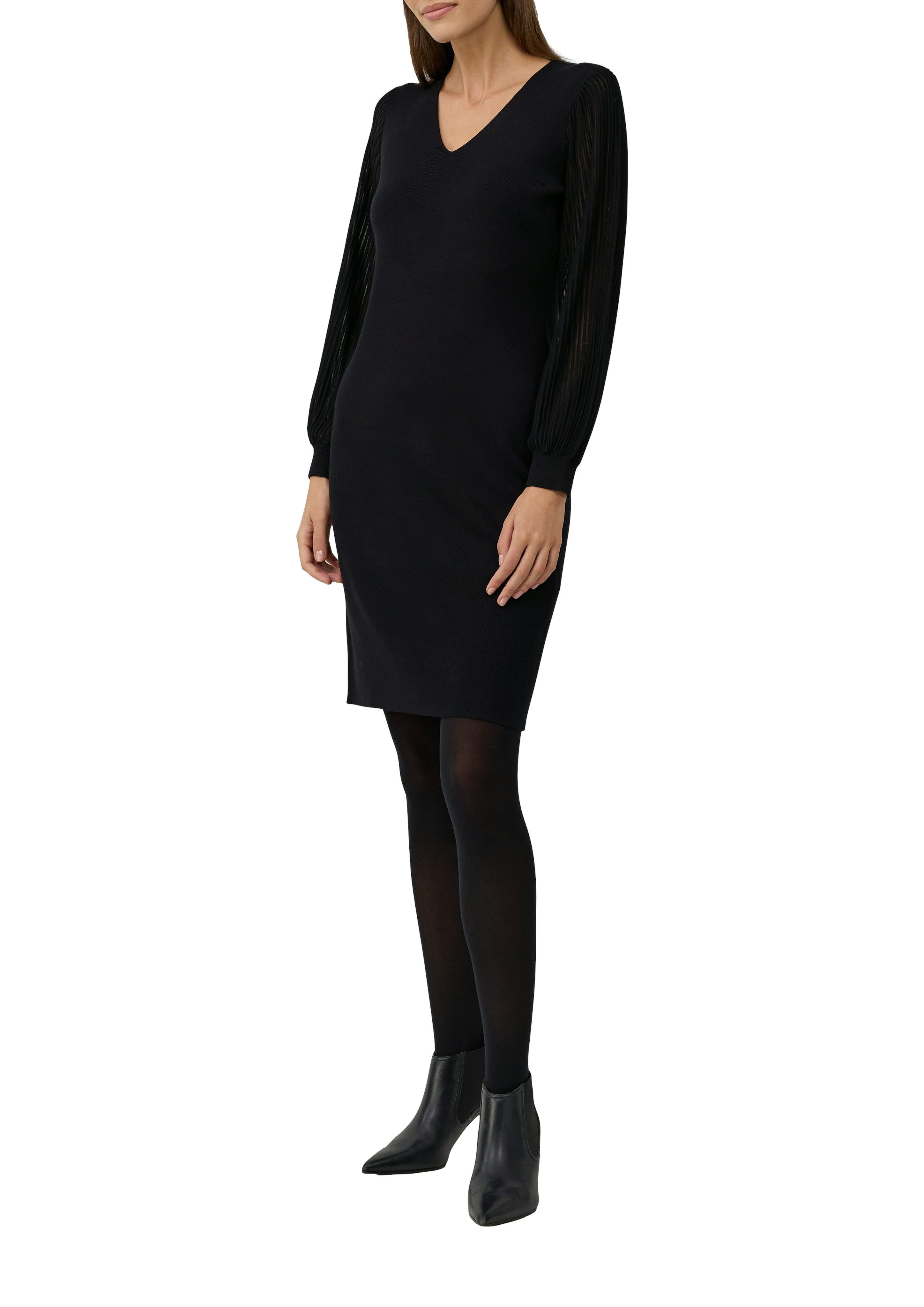 s.Oliver BLACK LABEL Gebreide jurk