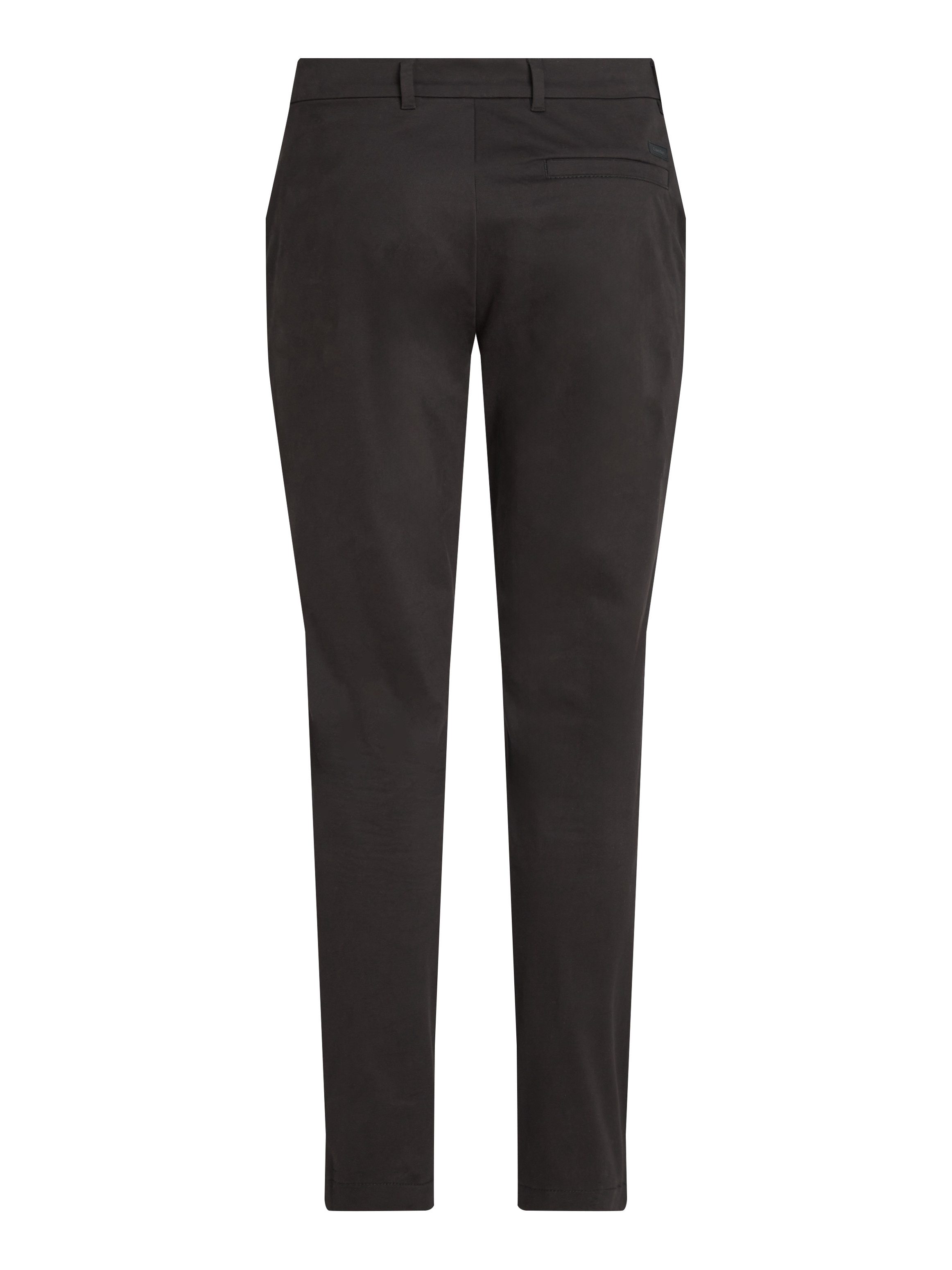 Calvin Klein Chino SATEEN STRETCH SLIM CHINO