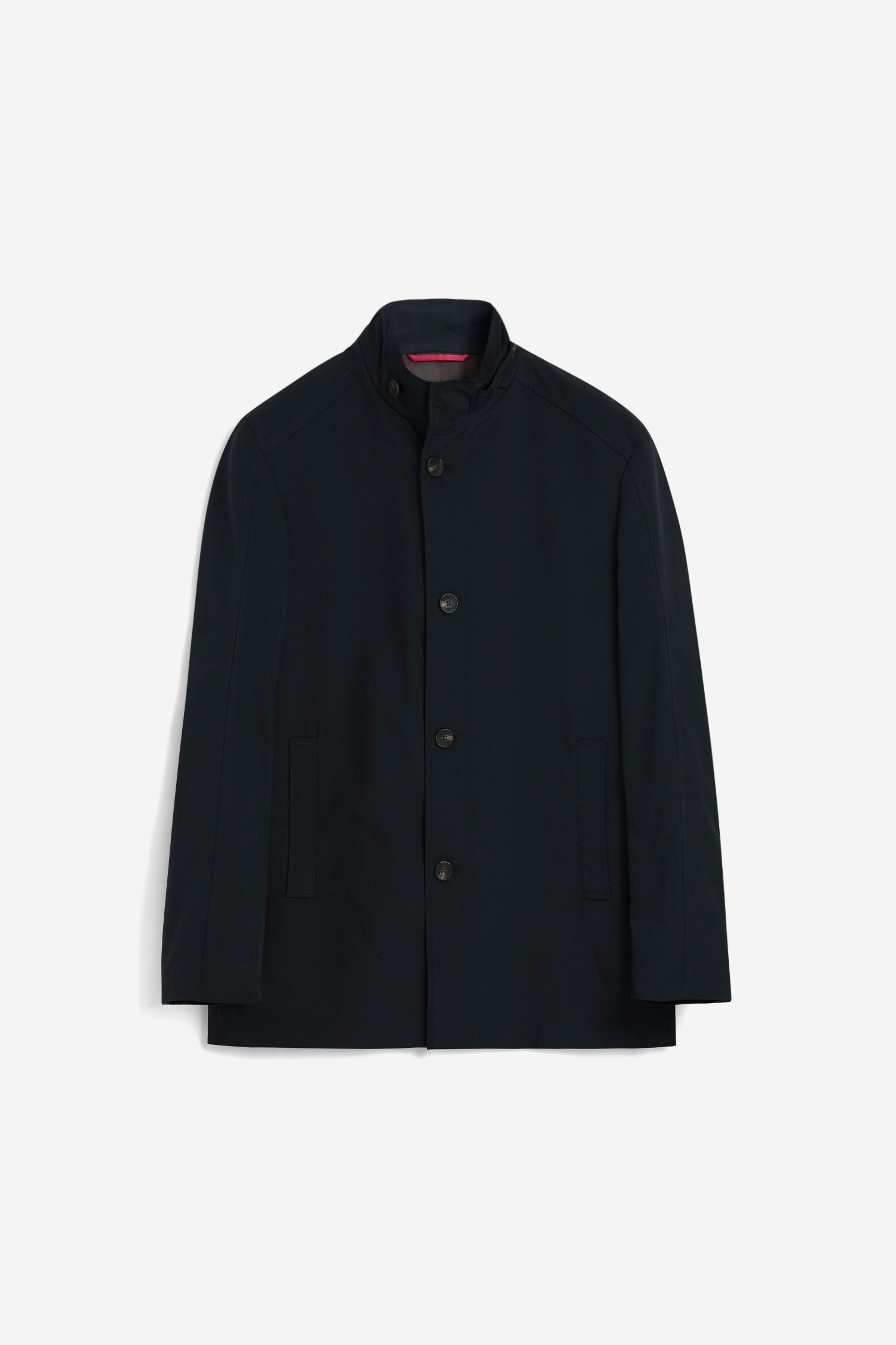 CINQUE Light Jackets Blue Heren