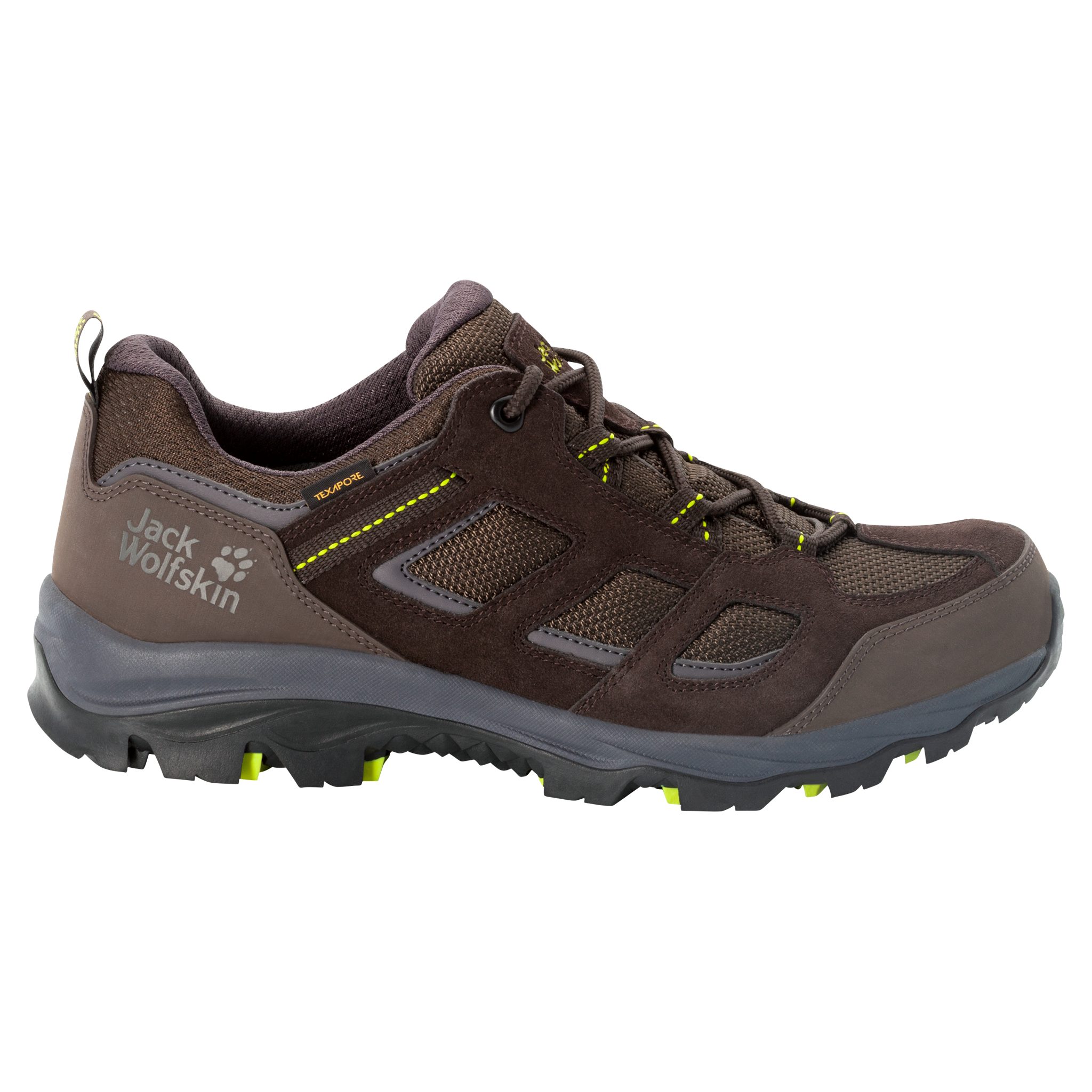 Jack Wolfskin Wandelschoenen VOJO 3 TEXAPORE LOW M