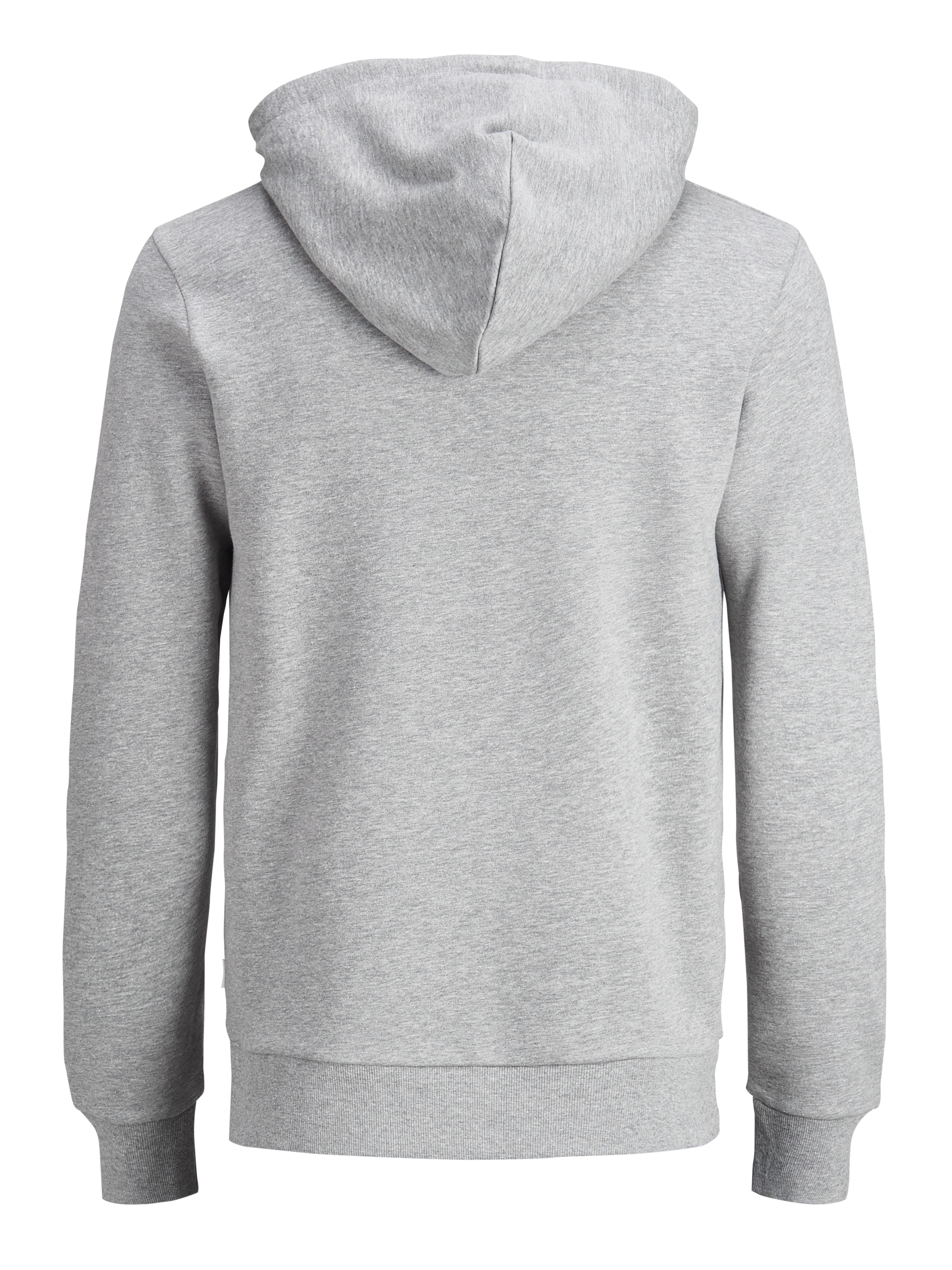 Jack & Jones Hoodie JJECORP Hoodie met logo en hoog draagcomfort
