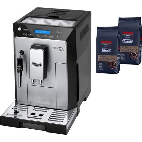De'Longhi Volautomatisch koffiezetapparaat Eletta Plus ECAM 44.628.S