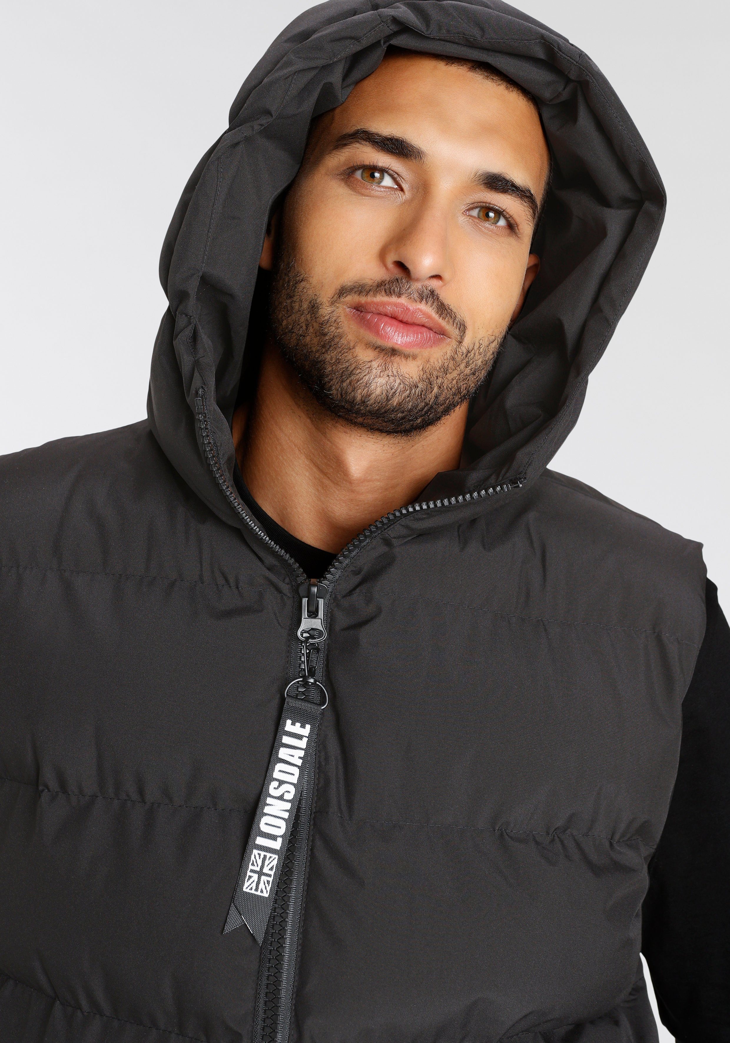 Lonsdale Bodywarmer TATTYMOYLE
