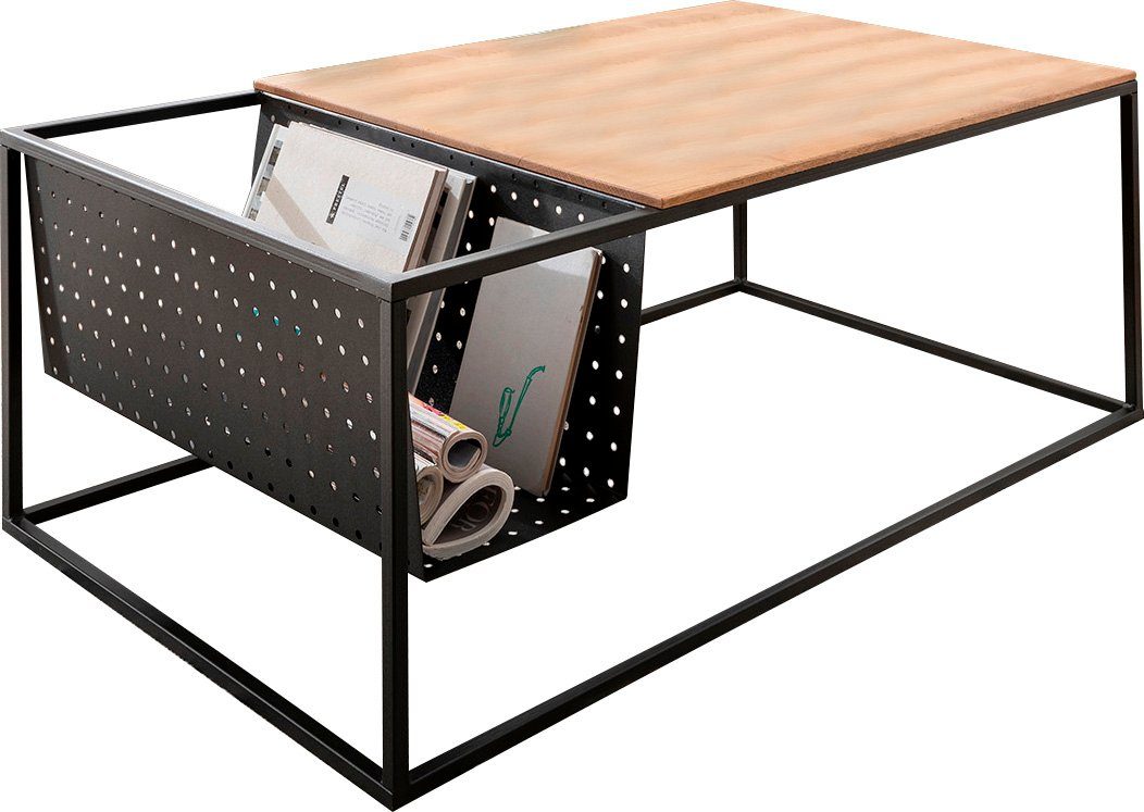 Paroli Salontafel salontafels zilver