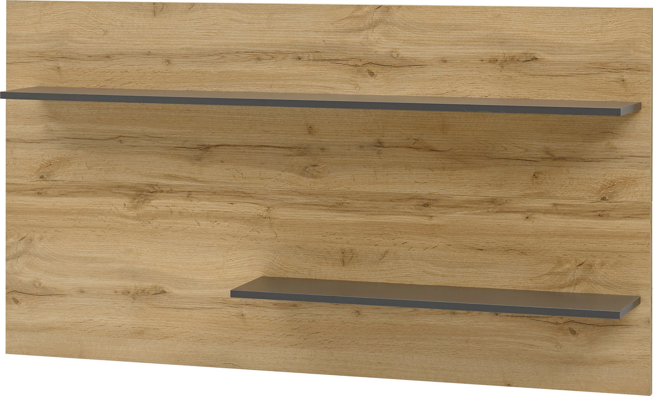 INOSIGN Set kantoormeubelen City/Giron Thuiskantoor, wandsecretaire (set, 5-delig)