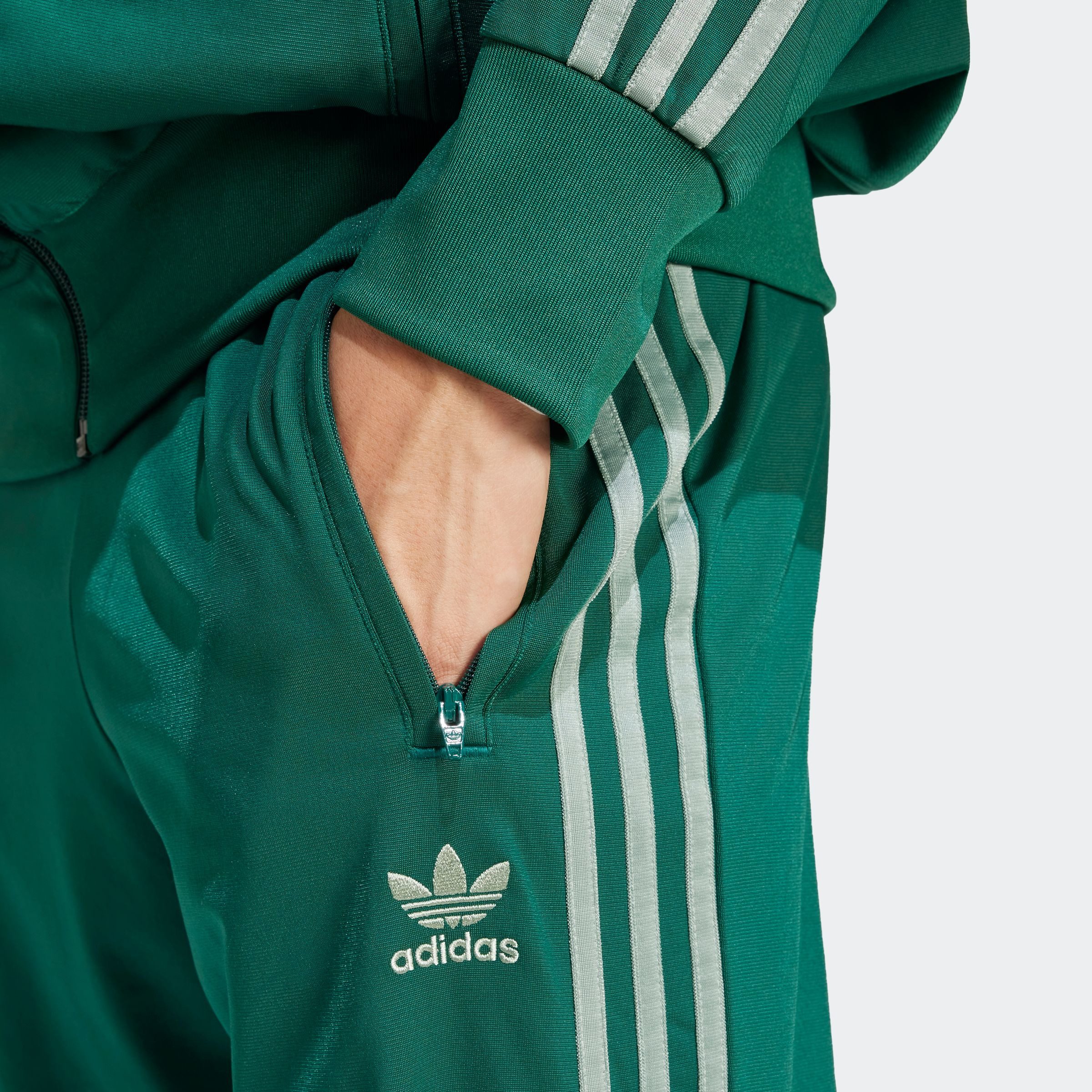 adidas Originals Sportbroek FIREBIRD TP Trackpant, streetstyle (1-delig)