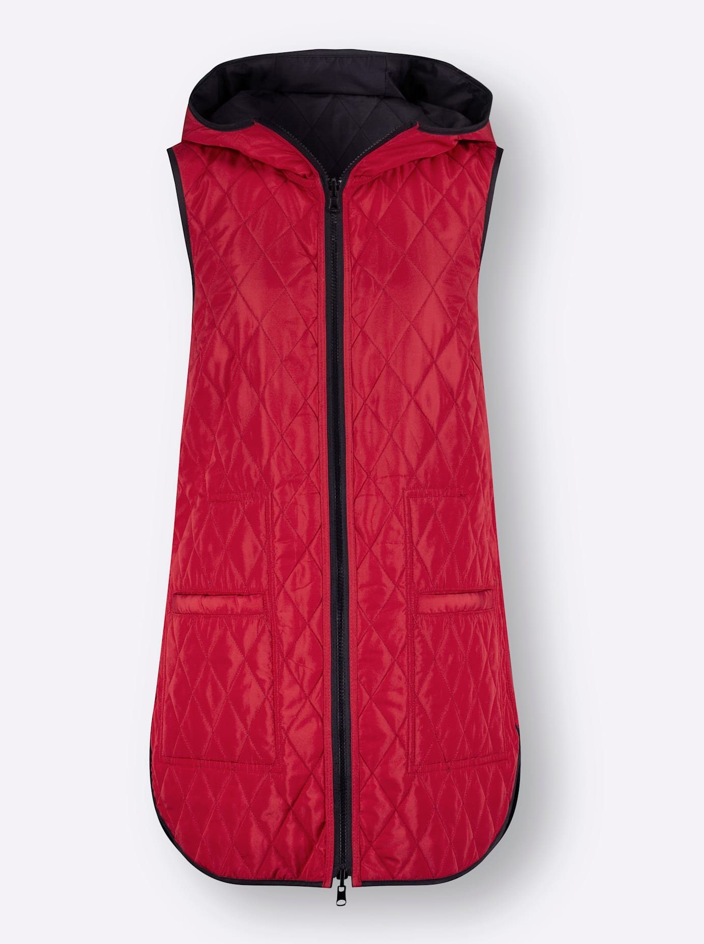Casual Looks Reversible-gilet