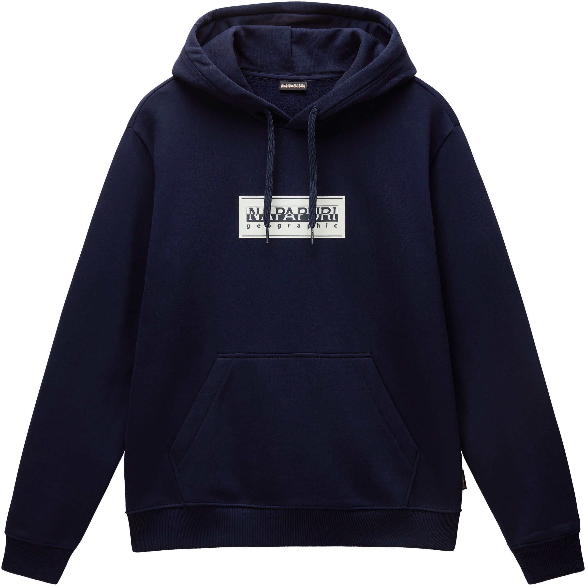 Napapijri Hoodie Suze met logoprint
