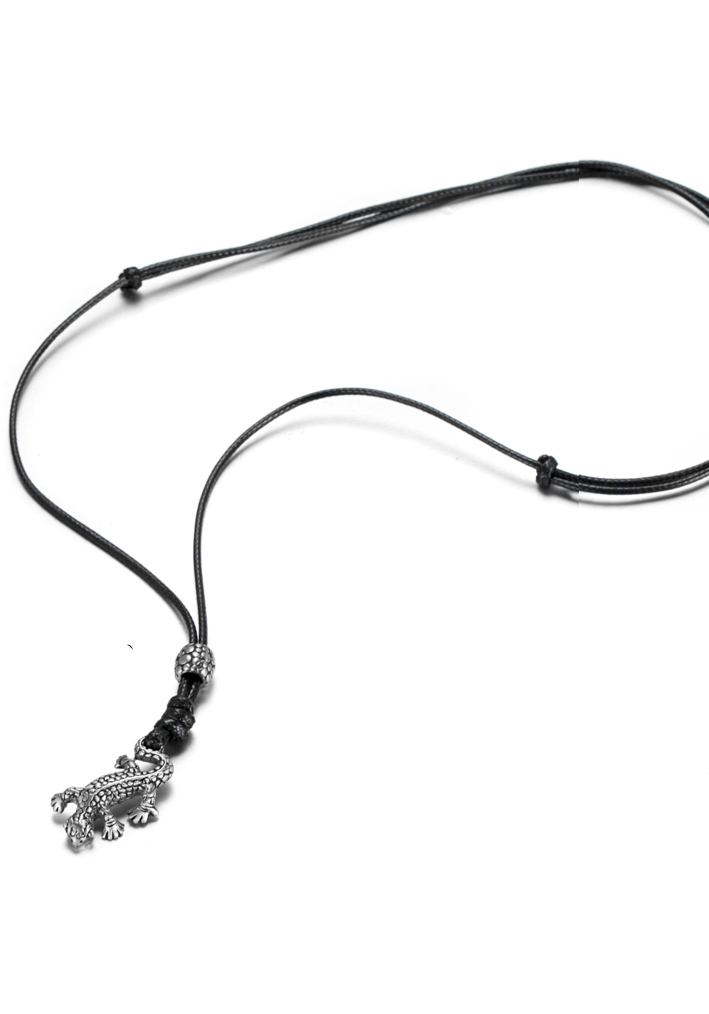 Firetti Ketting met hanger Sieraad cadeau reptiel met zirkoon (synthetisch)
