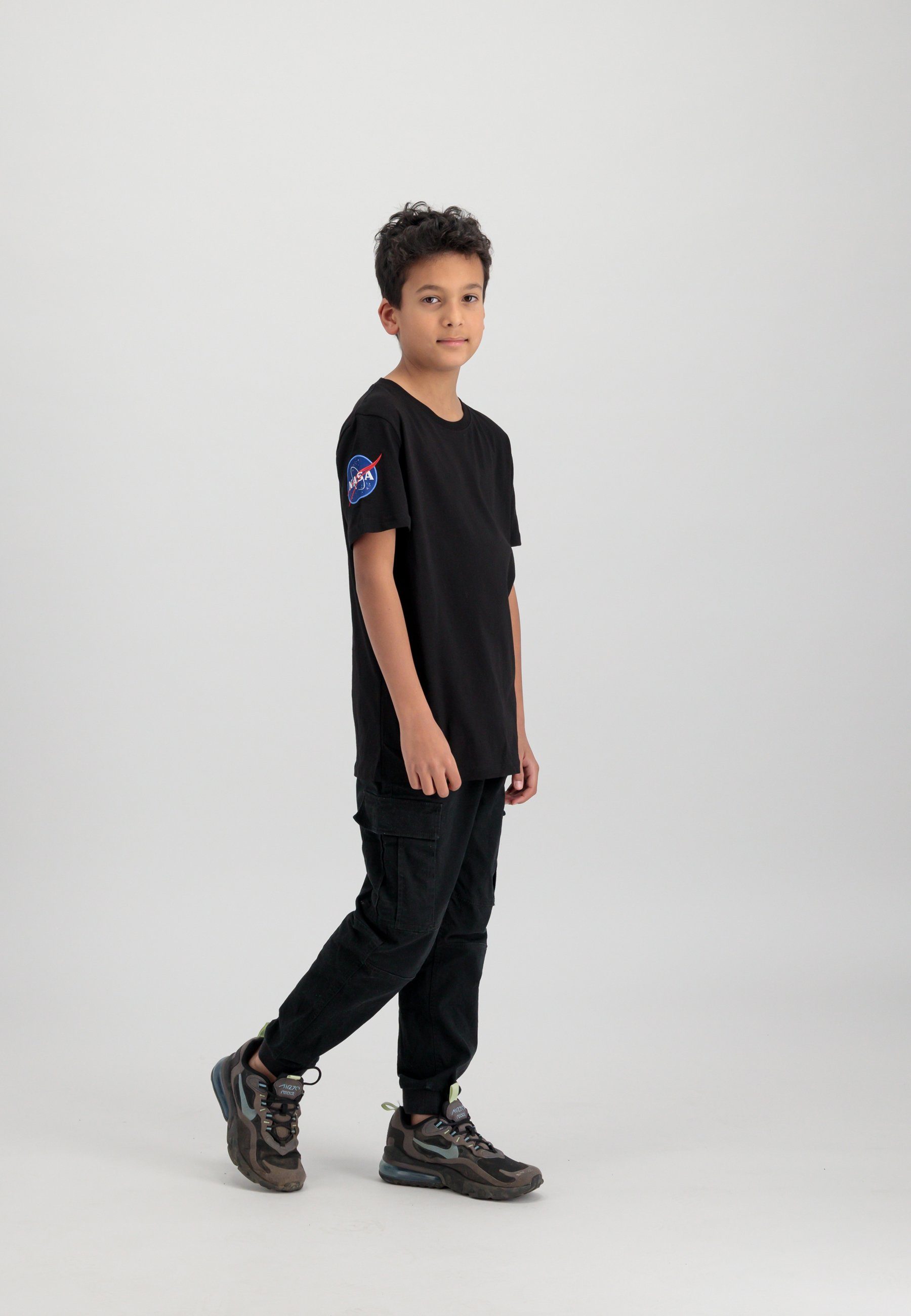 Alpha Industries T-shirt Kids Nasa T-Shirt