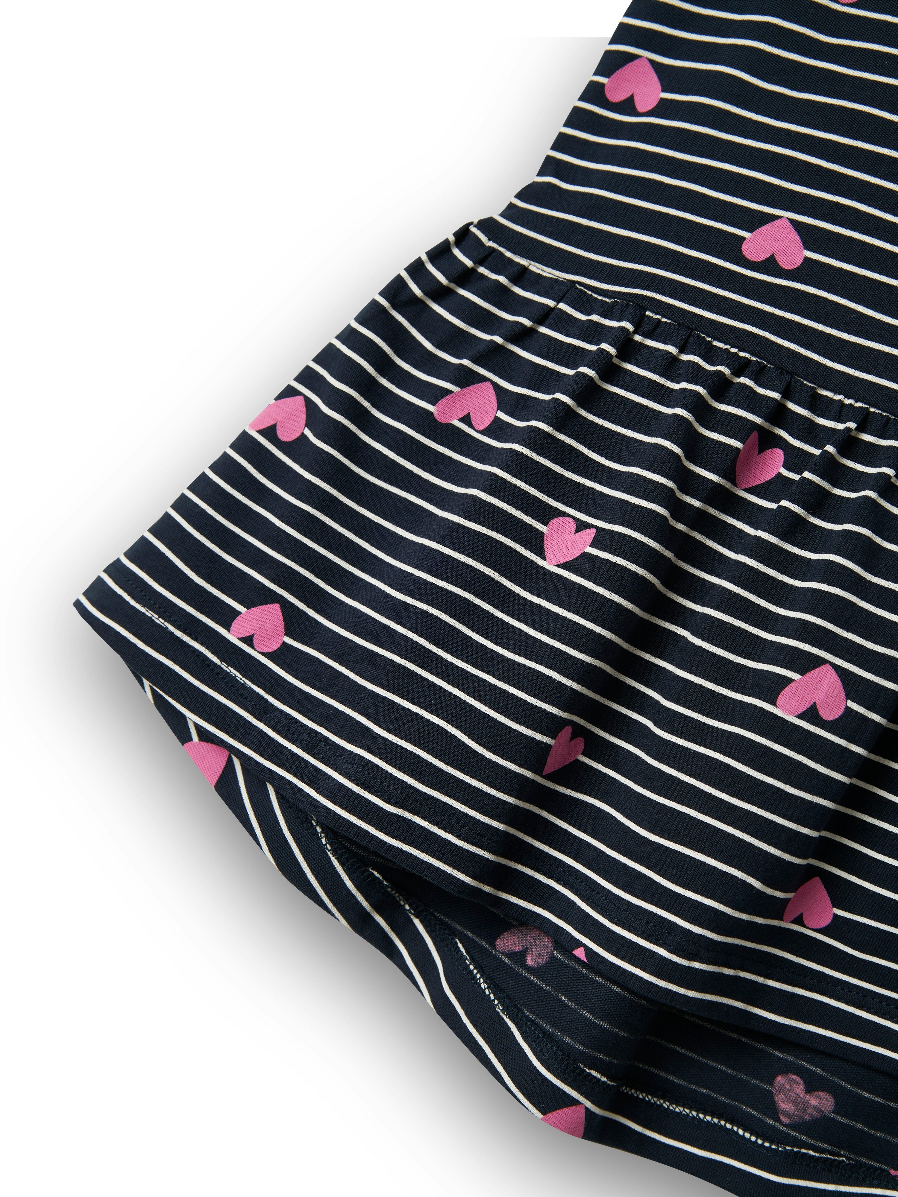 Name It Jerseyjurk NMFVIGGA CAPSL DRESS F1 NOOS
