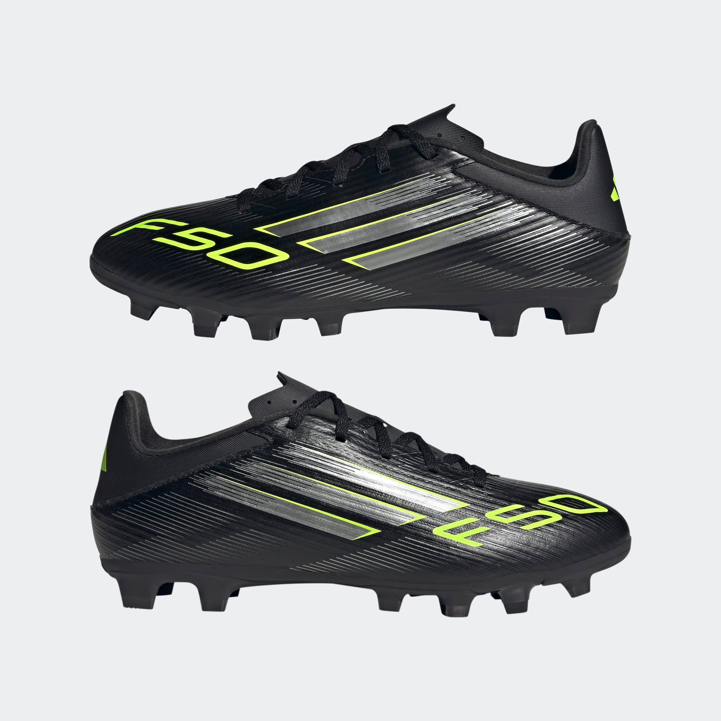 adidas Performance Voetbalschoenen F50 CLUB kunstgras nieuwere generatie, hard- en aschenplaatsen E