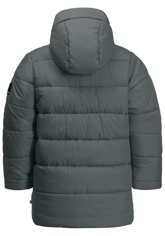 Jack Wolfskin Outdoorjack TEEN INS LONG JACKET Y
