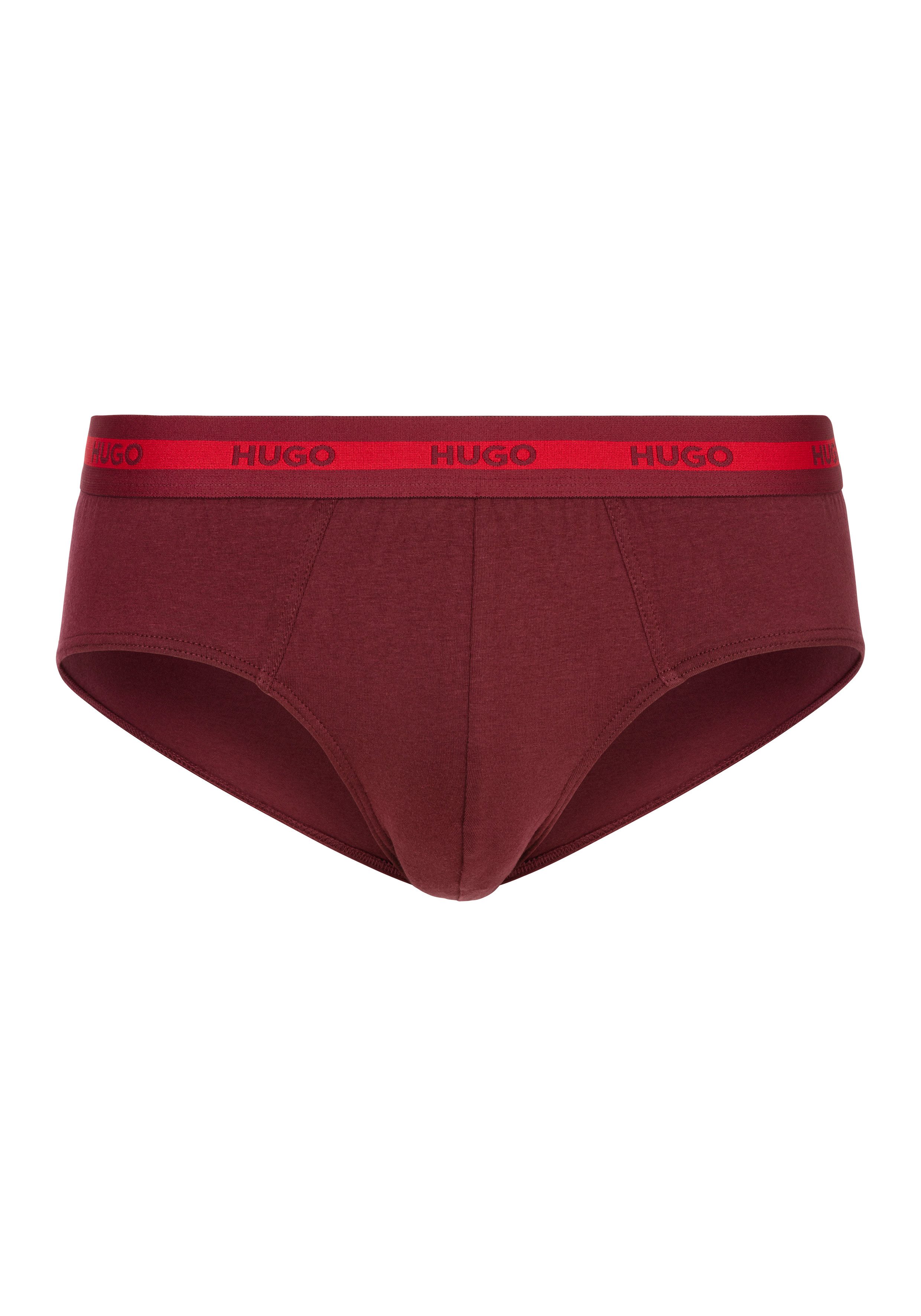 HUGO underwear Heupslip met elastische taille (3)