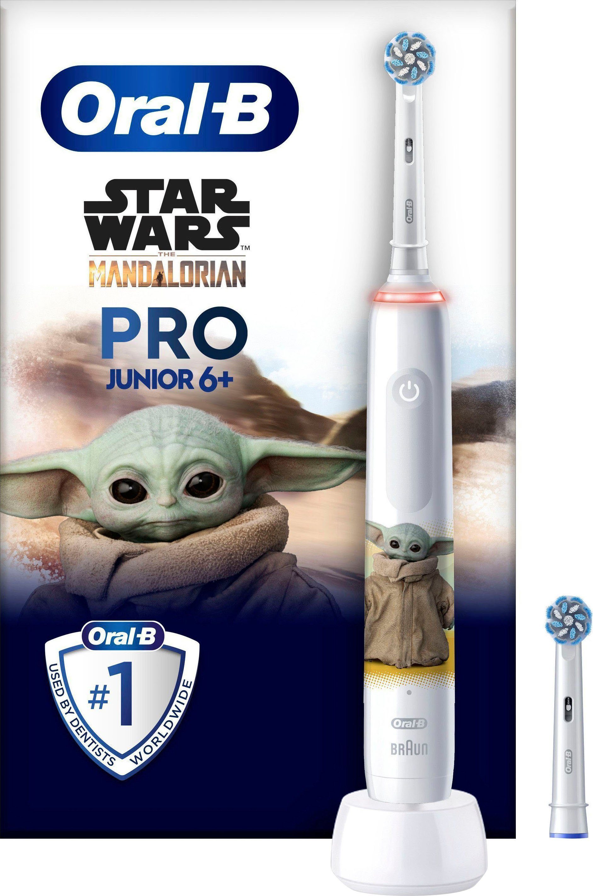 Oral B Elektrische tandenborstel Pro Junior