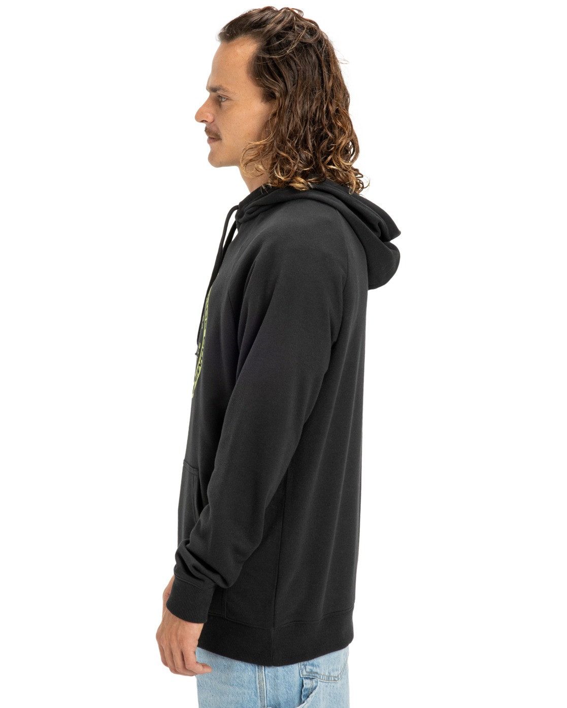 DC Shoes Hoodie DC Corpo Raglan