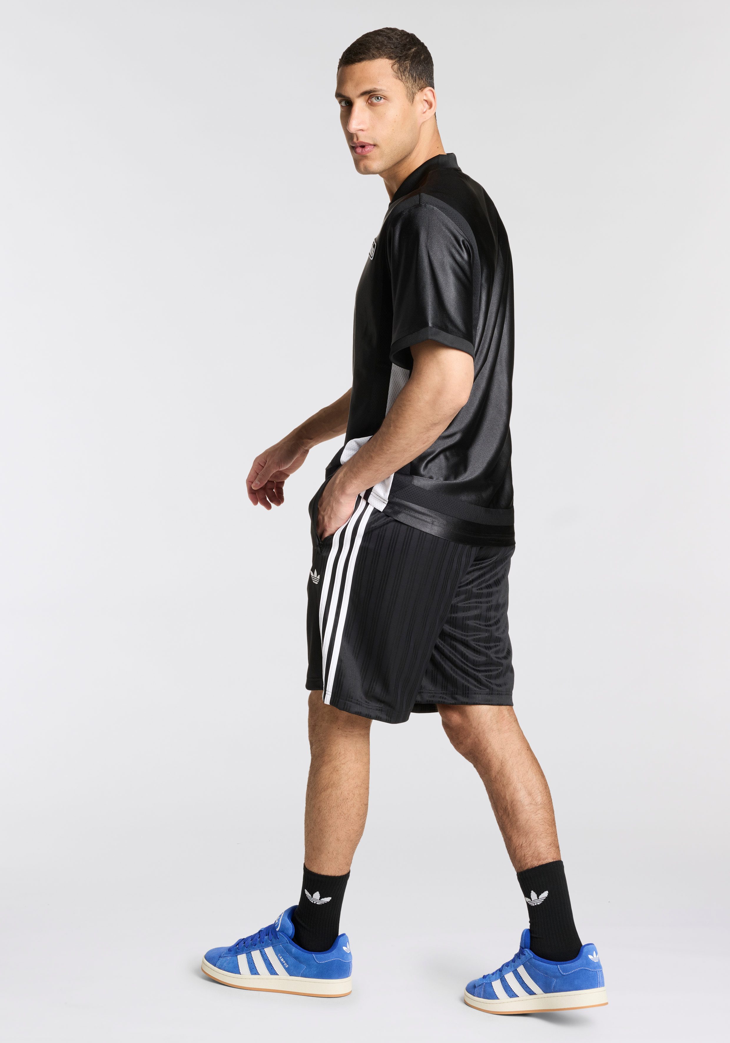 adidas Originals Short POLY SHORT (1-delig)