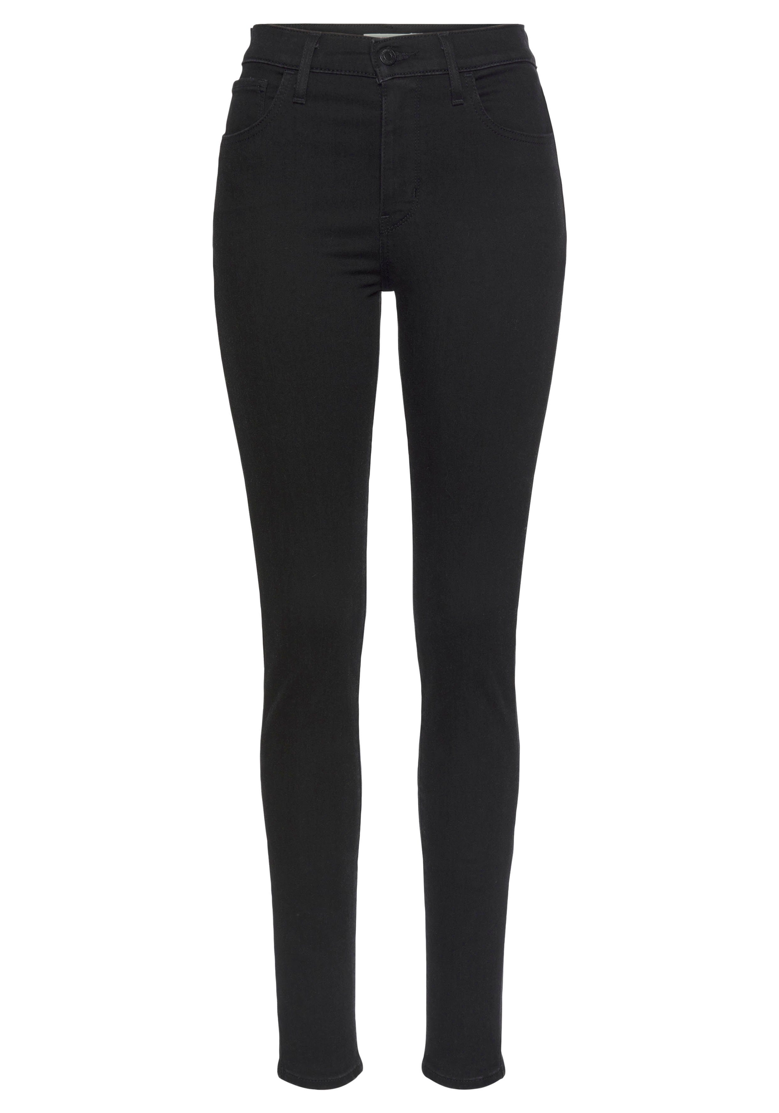 Levi's® Skinny fit jeans 720 High Rise met hoge taille