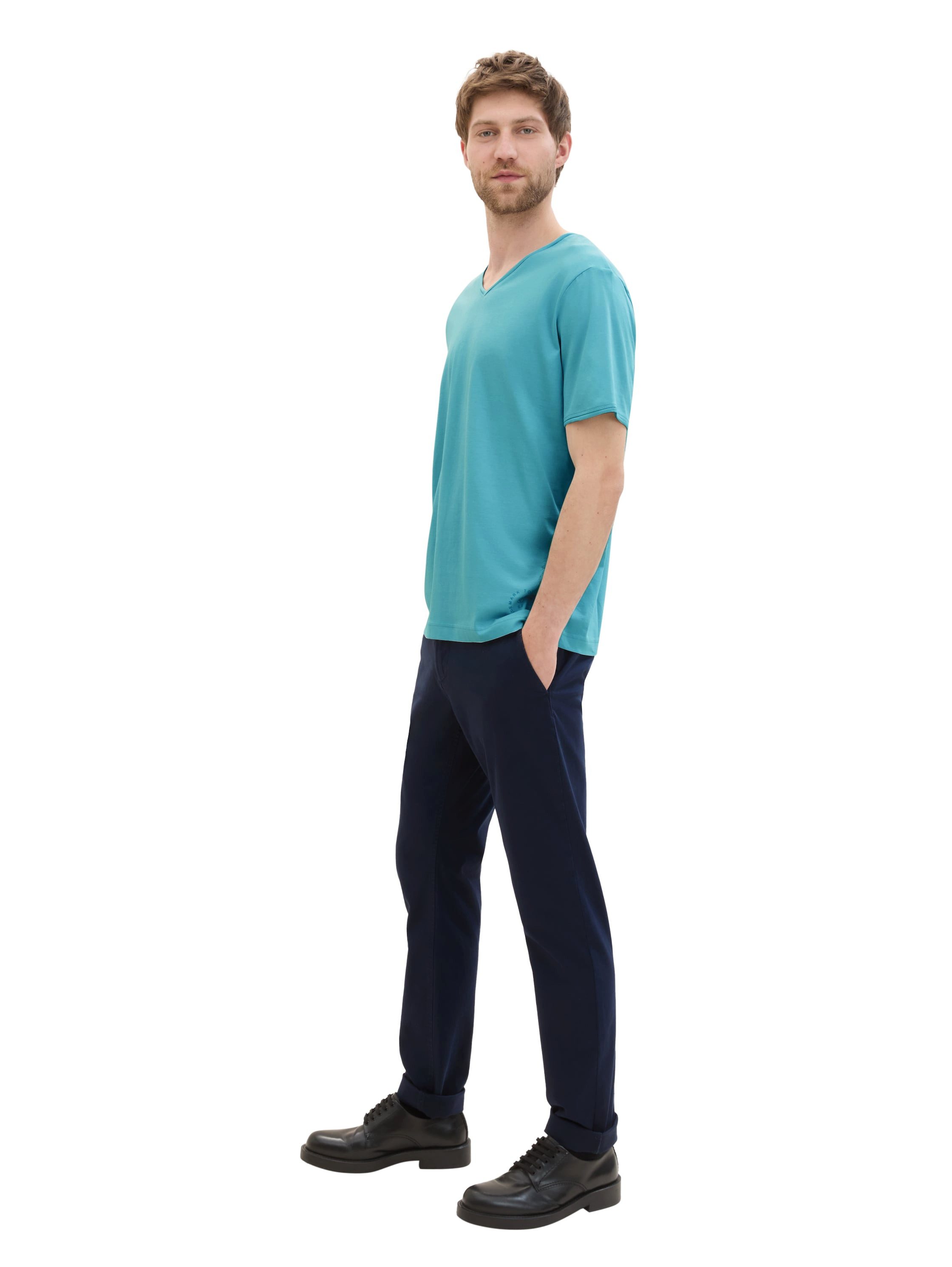 Tom Tailor Chino slim met stretch