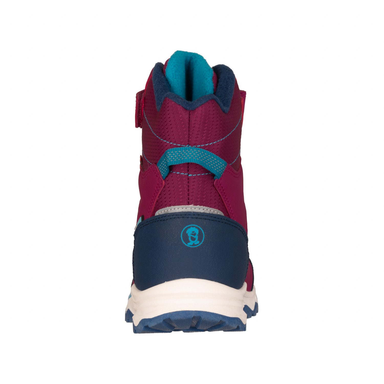 TROLLKIDS Winterlaarzen KIDS HAFJELL WINTER BOOTS XT waterdicht, klittenbandsluiting, reflecterende details