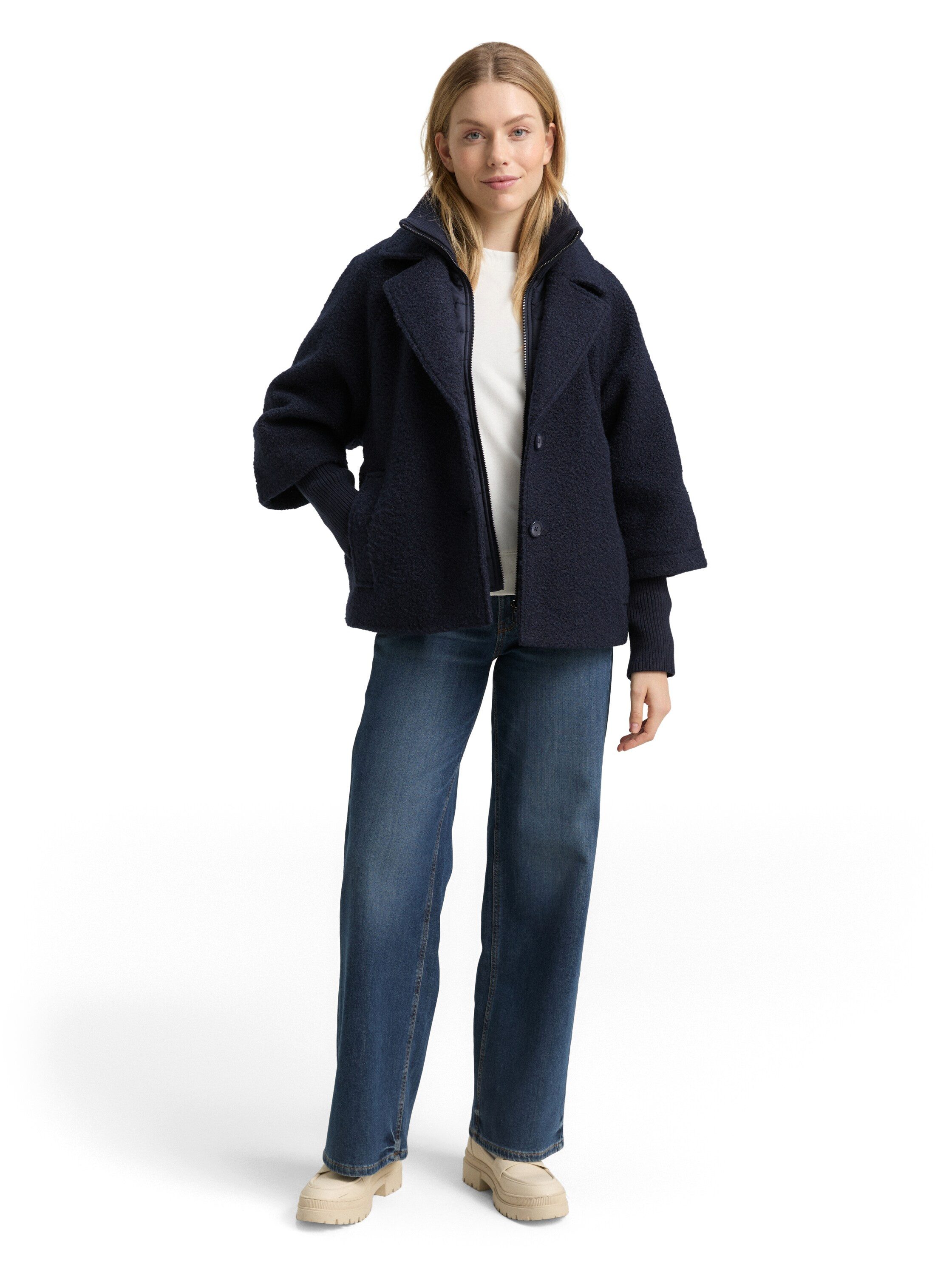 Tom Tailor Outdoorjack