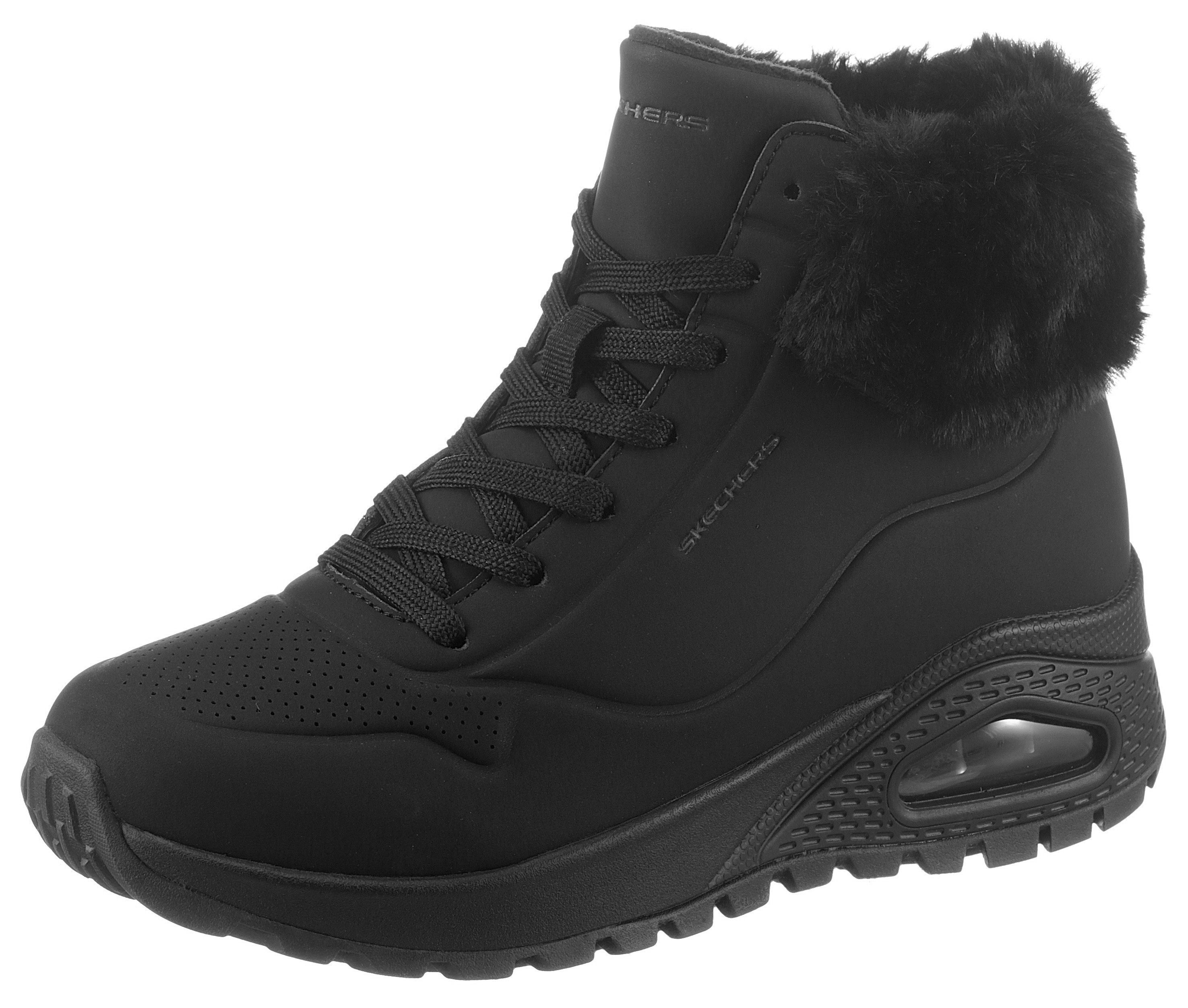 Skechers Hoge veterschoenen UNO RUGGED FALL AIR