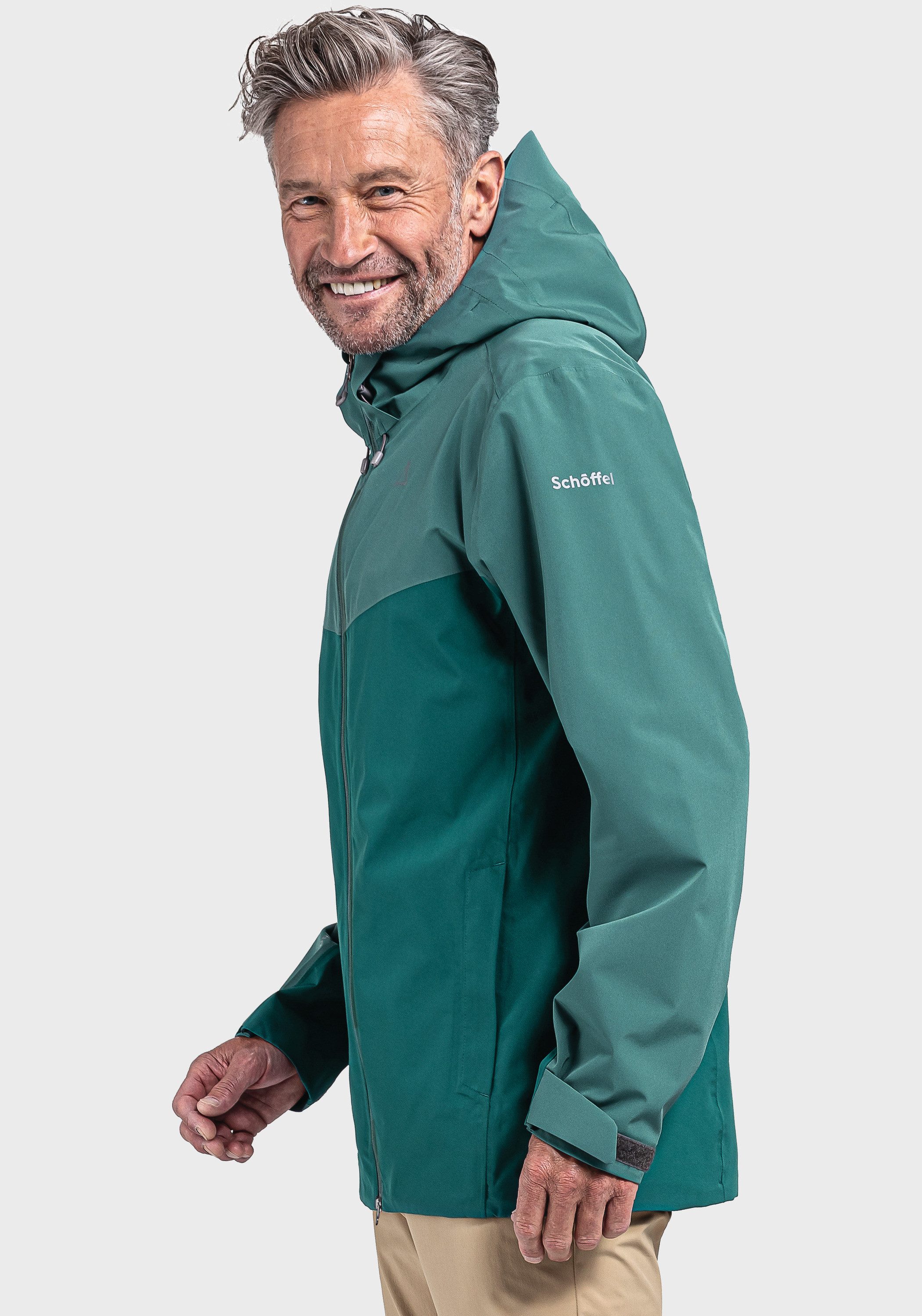 Schöffel Outdoorjack 2L Jacket Ankelspitz M