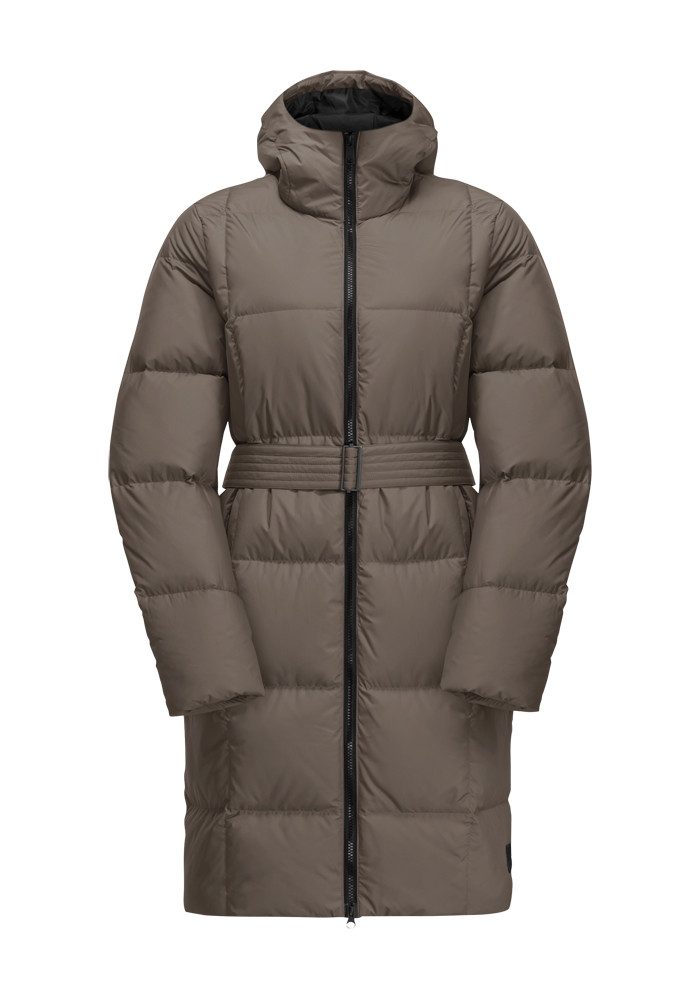 Jack Wolfskin Donsjas FROZEN LAKE COAT W