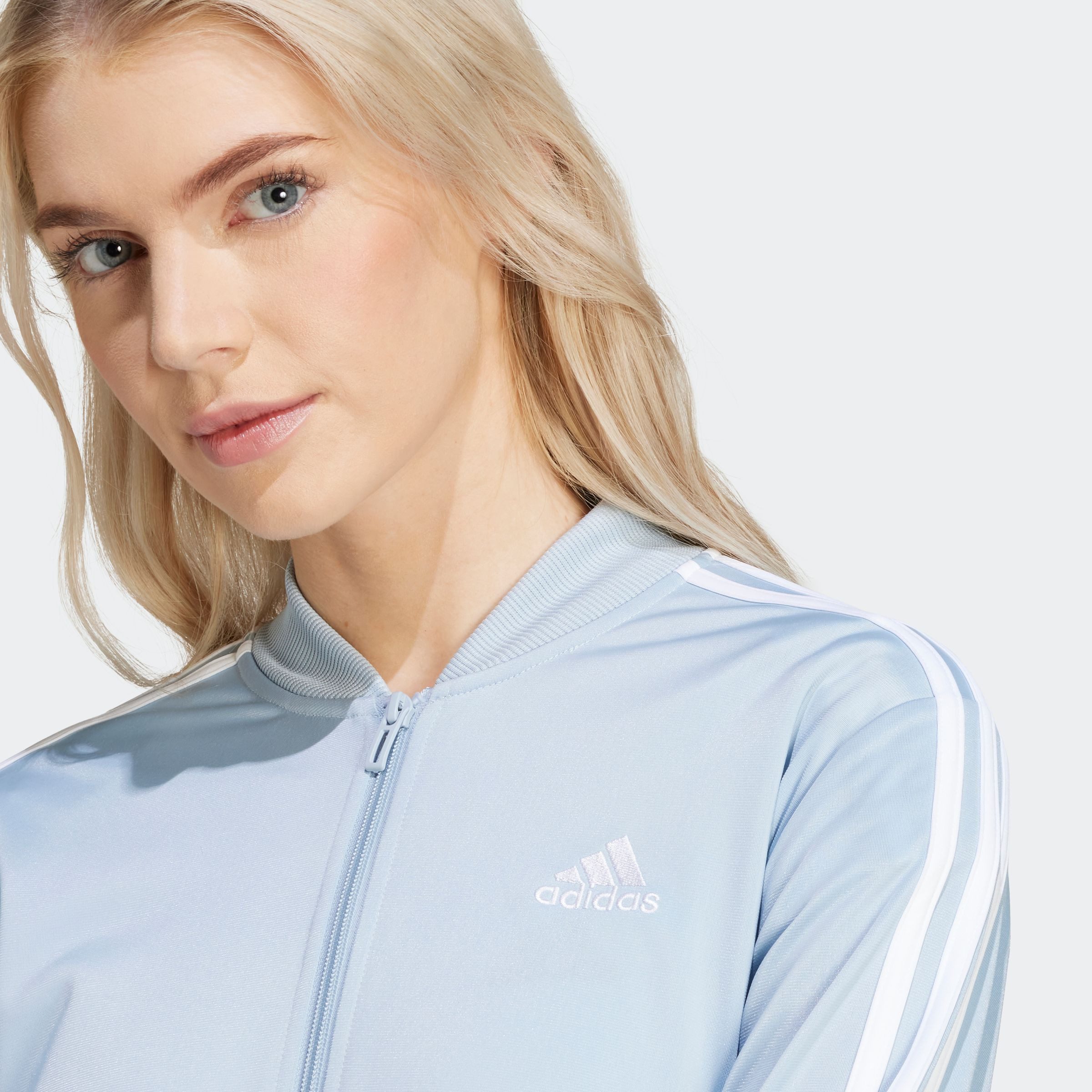 adidas Sportswear Trainingspak W 3S TR TS (2-delig)