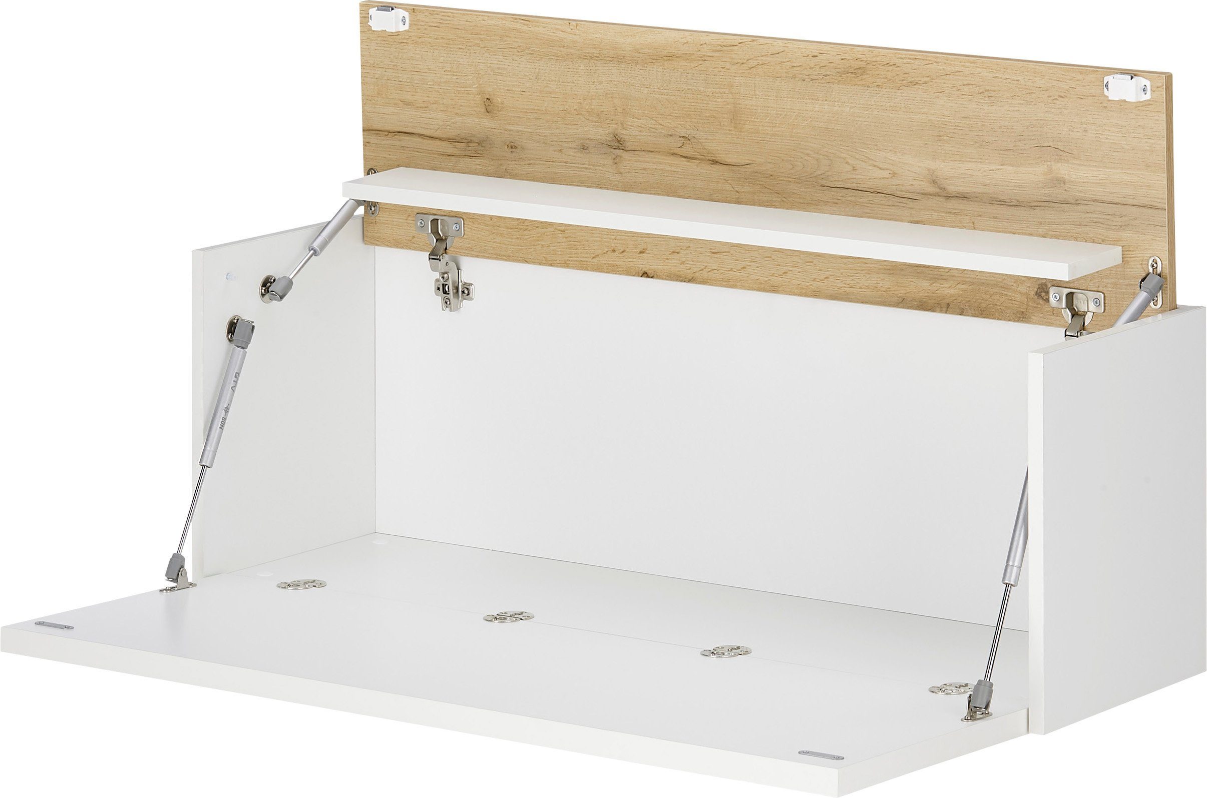 INOSIGN Set kantoormeubelen City/Giron Vaste secretaire, Home office thuiskantoor (set, 2-delig)