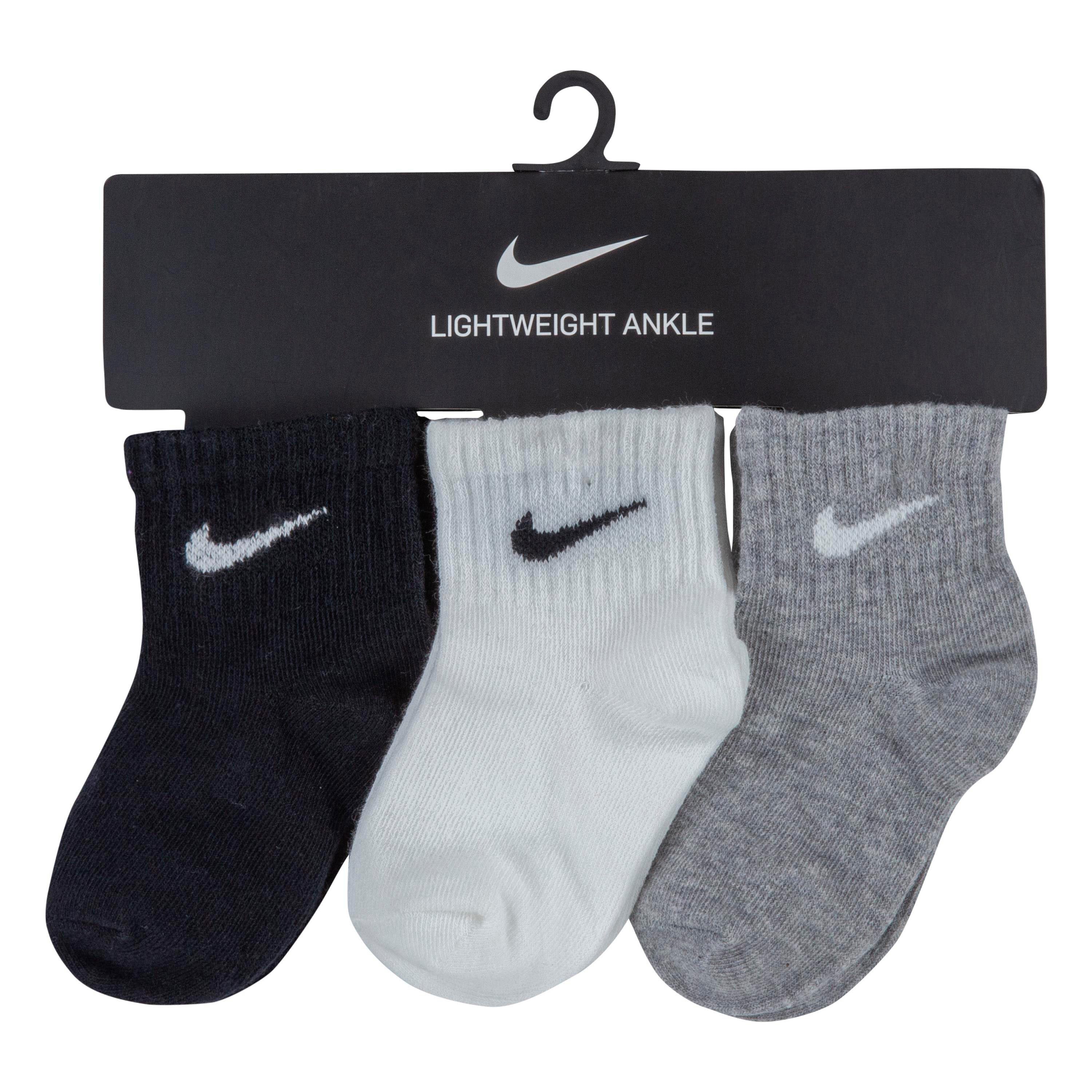 Nike Sportswear Sokken NHN CORE SWOOSH GRIPPER (3 paar)
