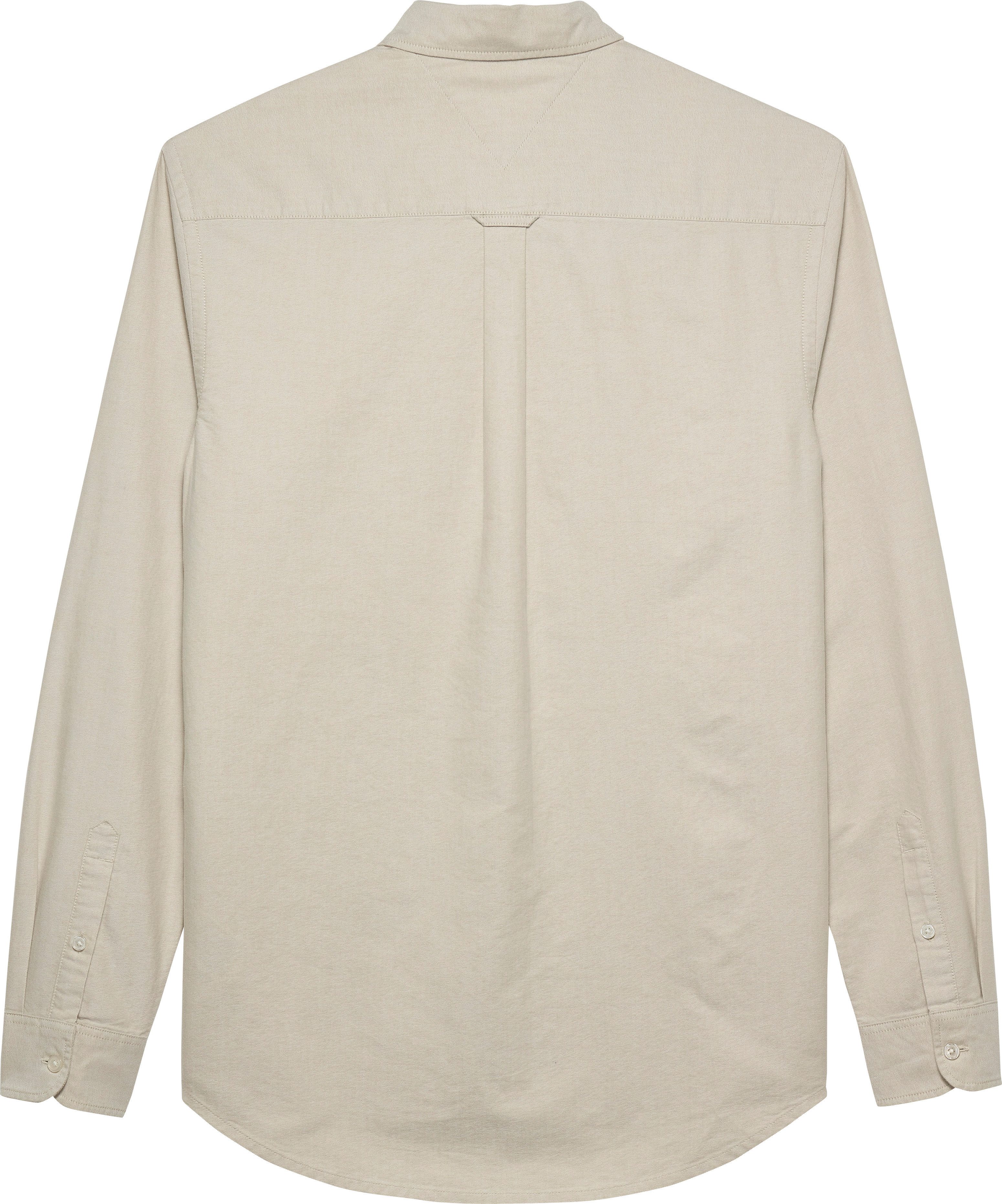 TOMMY JEANS Overhemd met lange mouwen TJM REG OXFORD SHIRT EXT