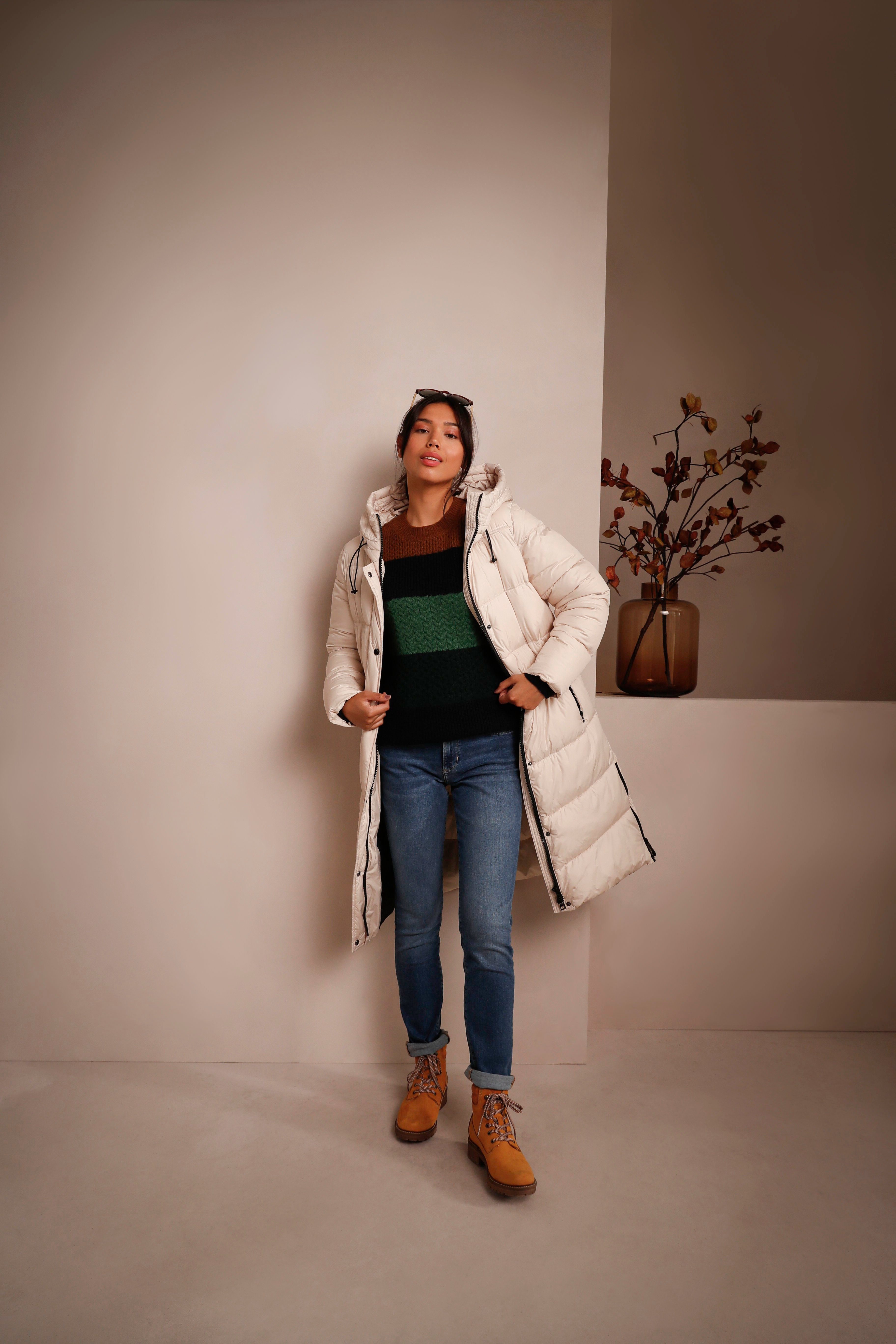 s.Oliver Slim fit jeans BETSY met stretch