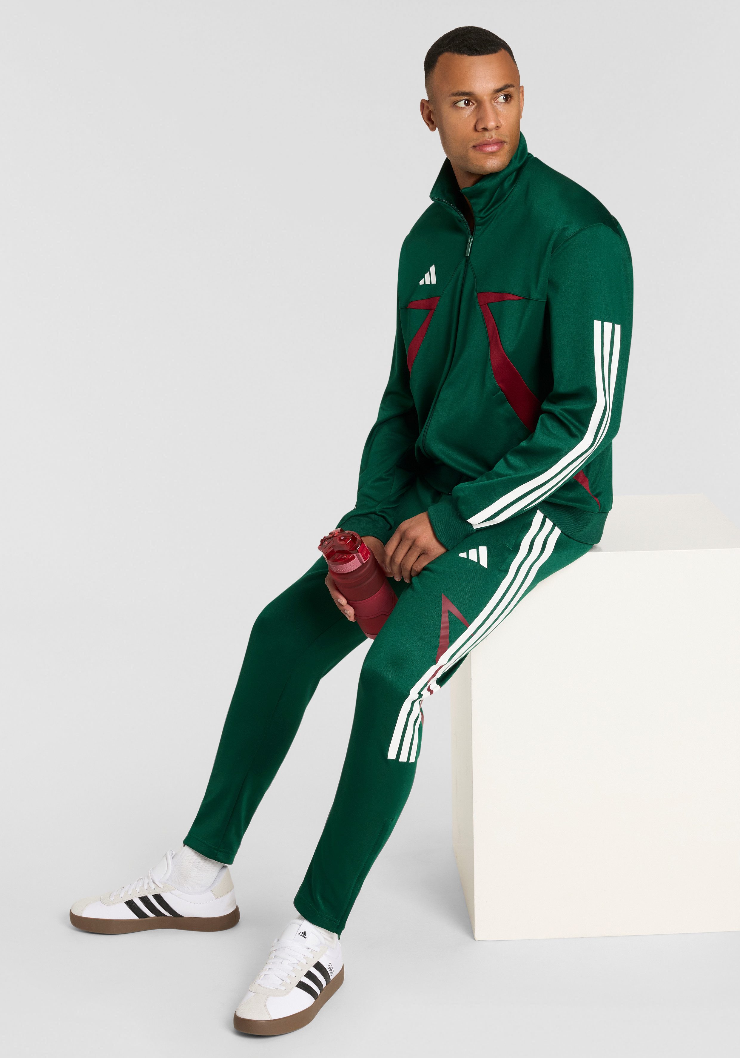 adidas Sportswear Sportbroek M TIRO CB_NP PT (1-delig)