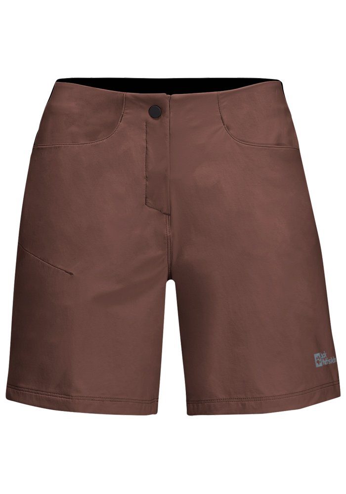 Jack Wolfskin Short GRAVEX SHORTS W